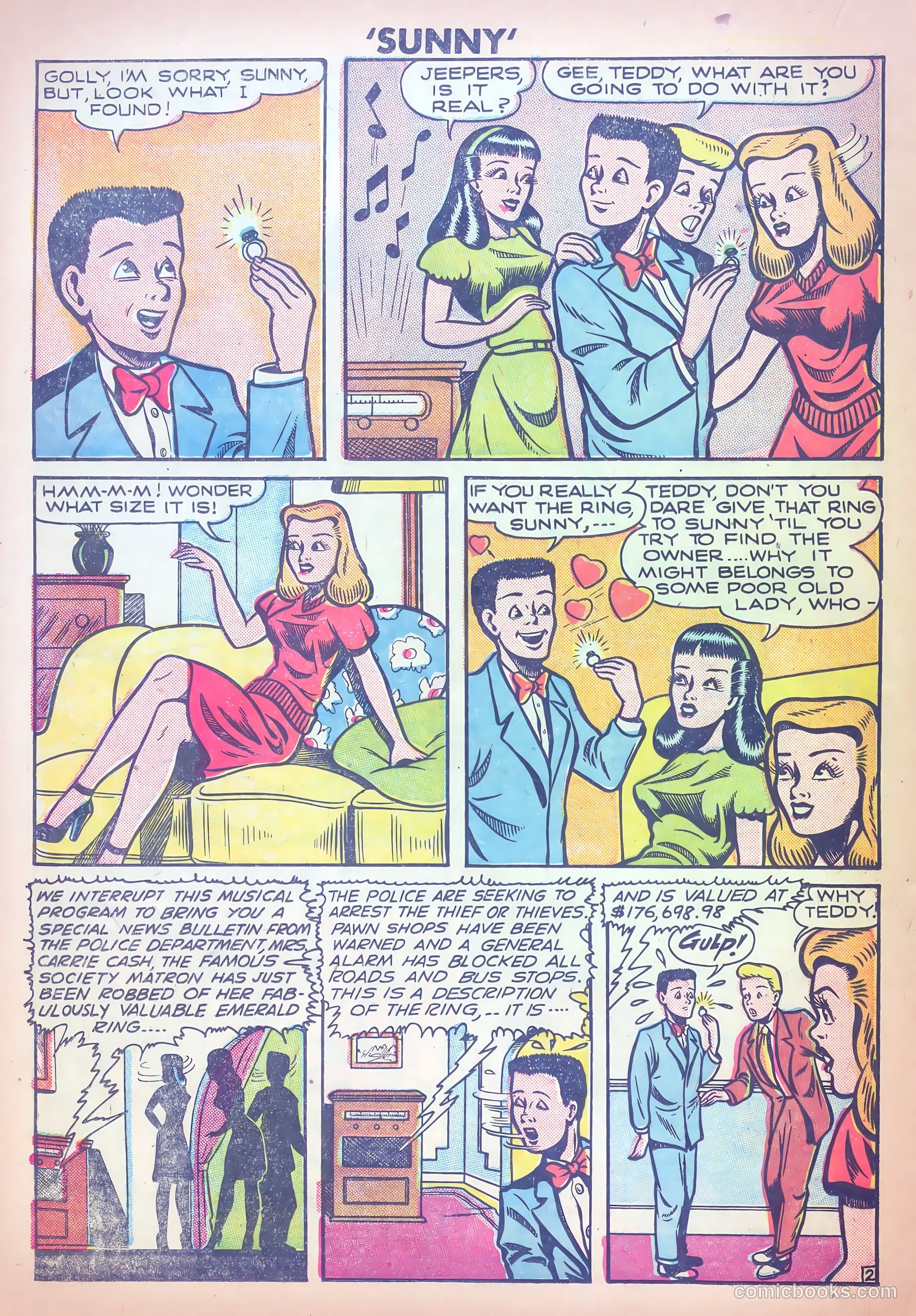 Sun #13 — page 22 of 36