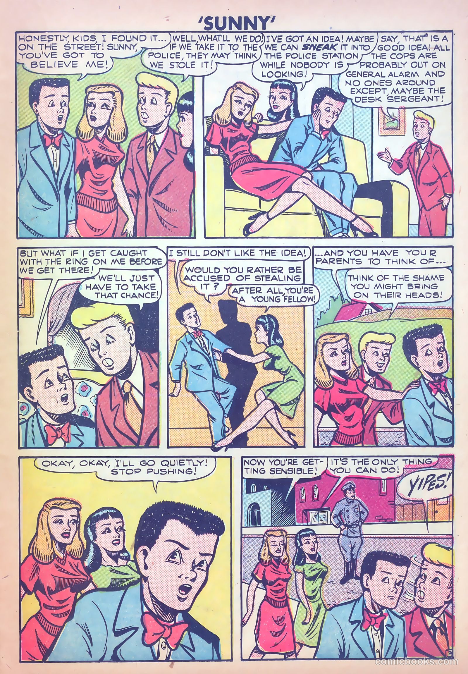 Sun #13 — page 23 of 36