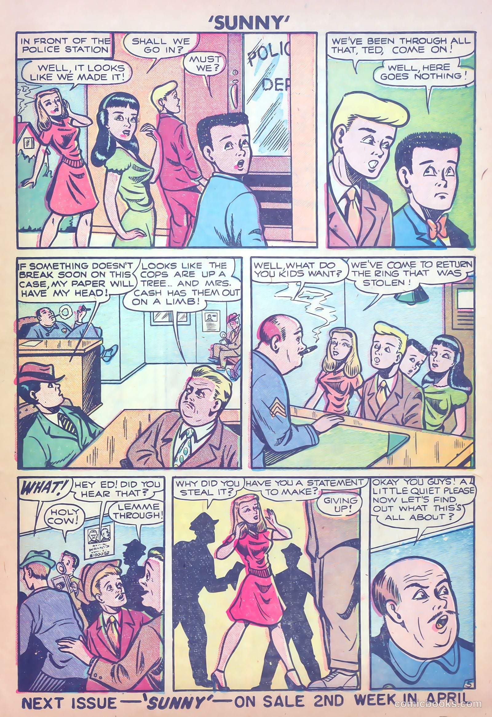 Sun #13 — page 25 of 36