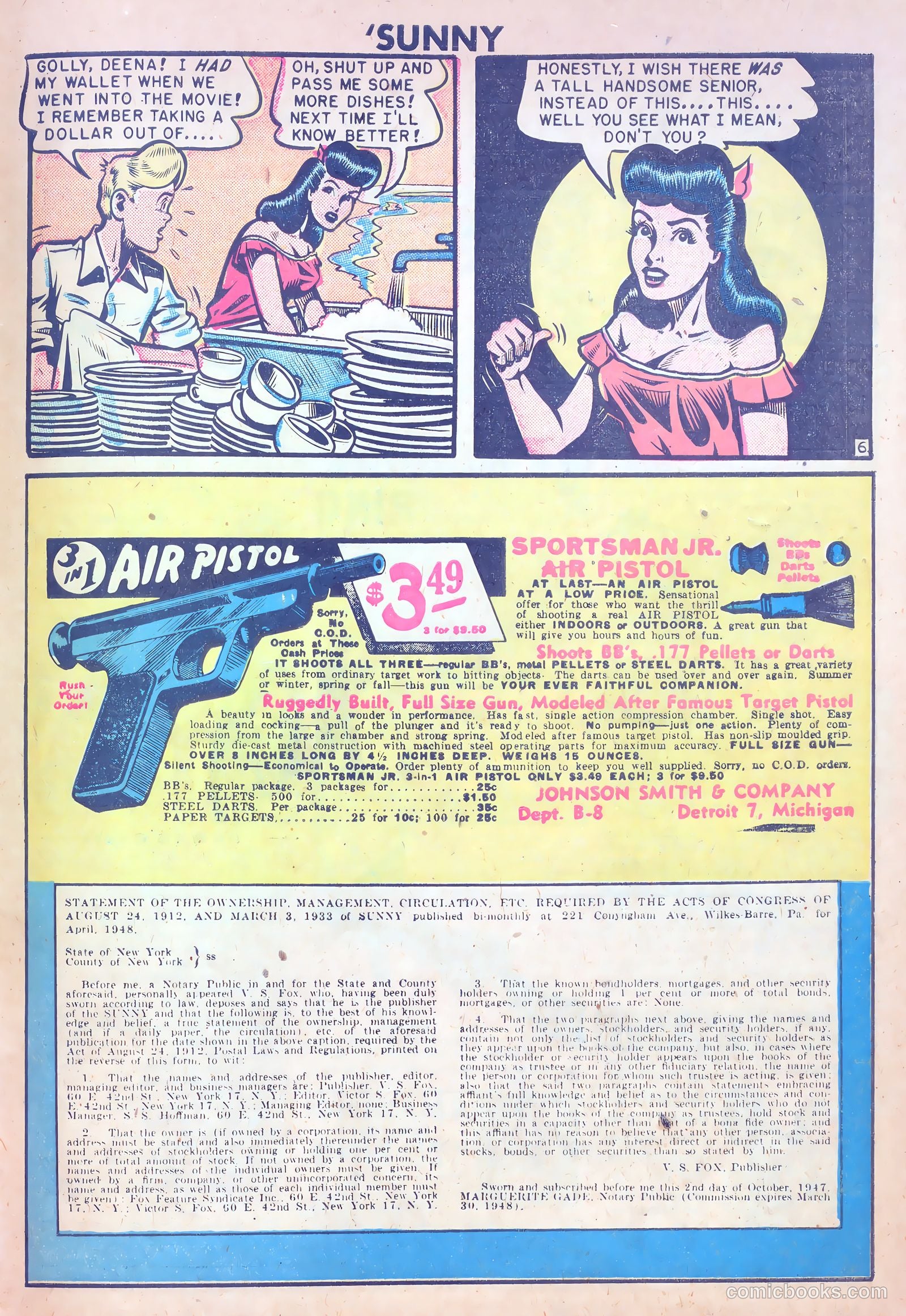 Sun #13 — page 33 of 36
