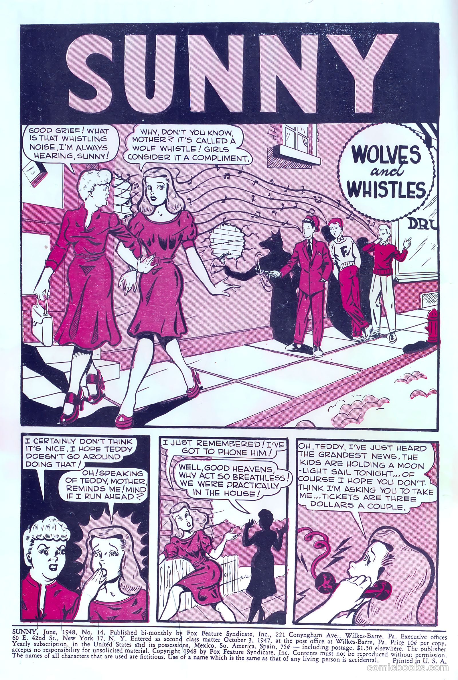 Sun #14 — page 2 of 36