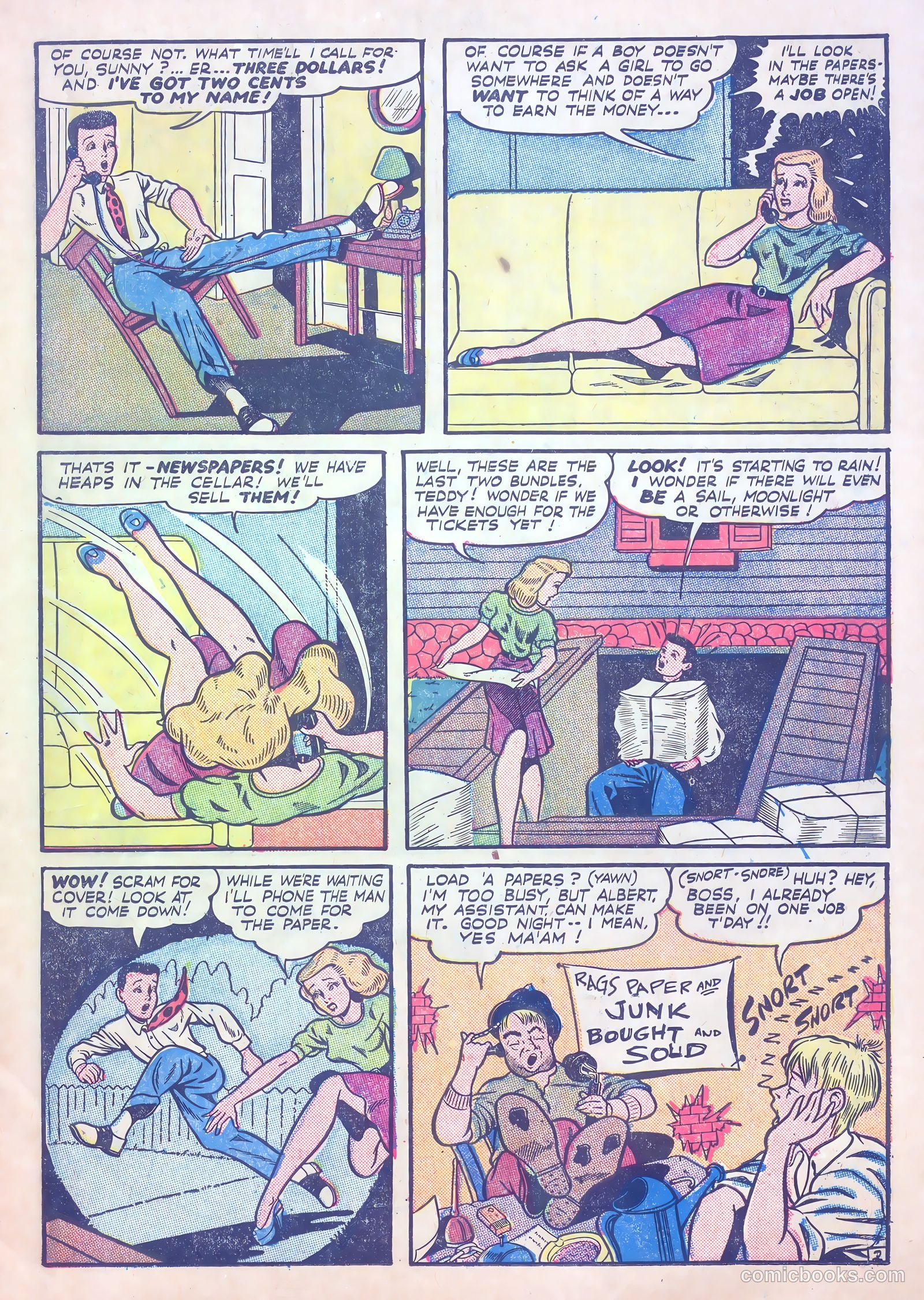 Sun #14 — page 3 of 36