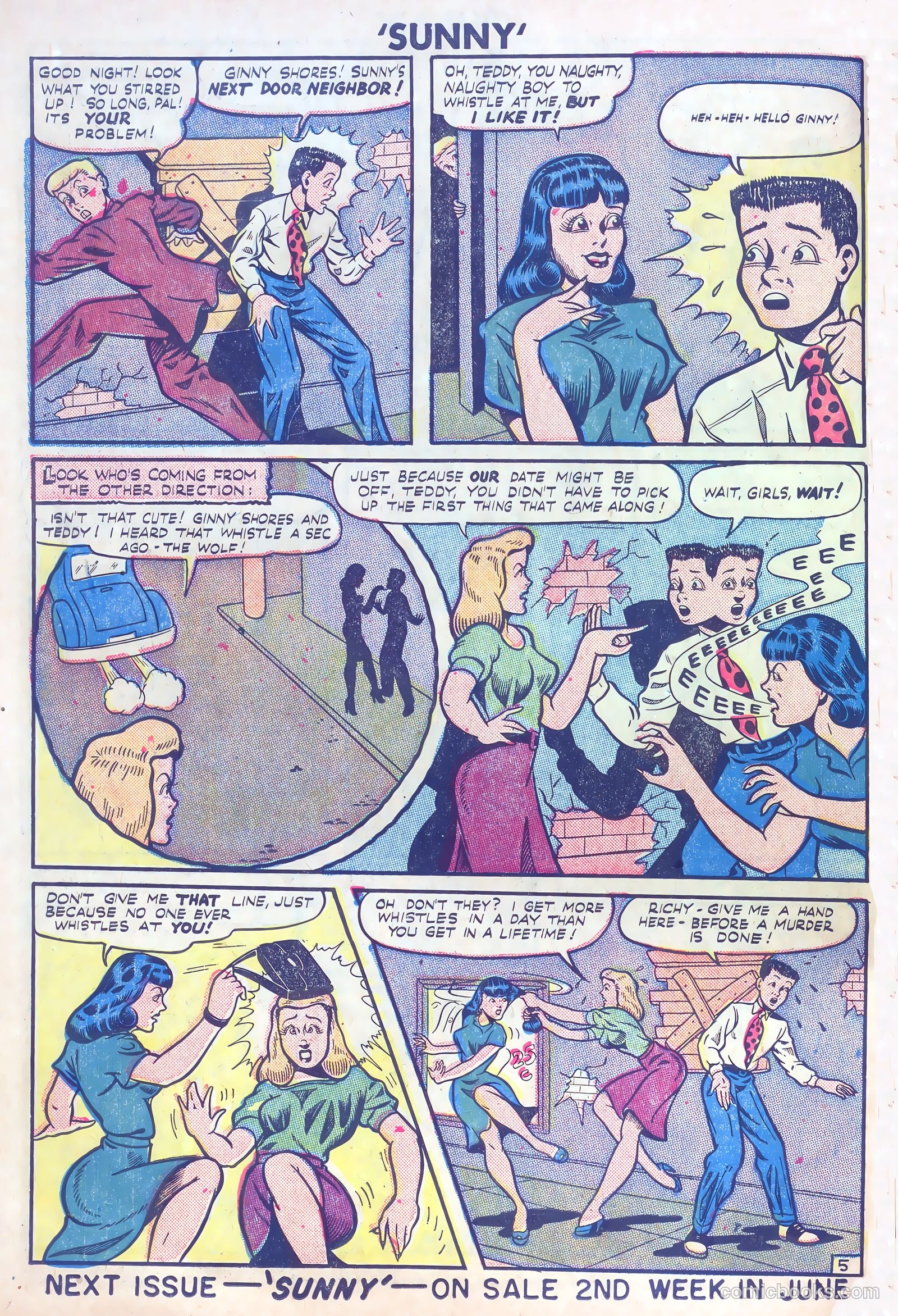 Sun #14 — page 6 of 36