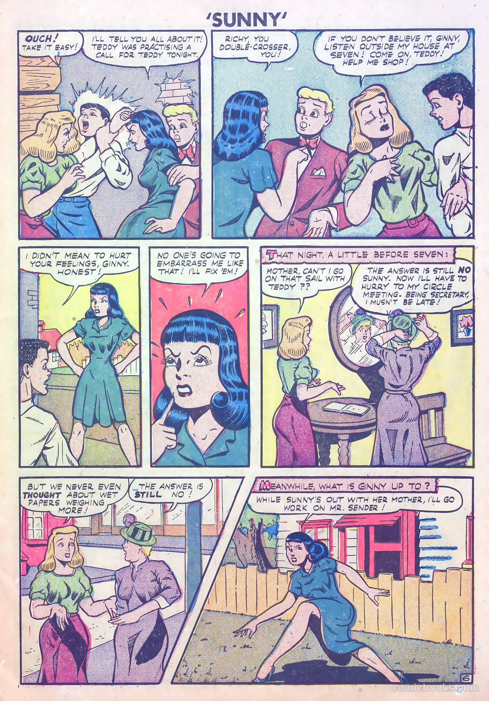 Sun #14 — page 7 of 36
