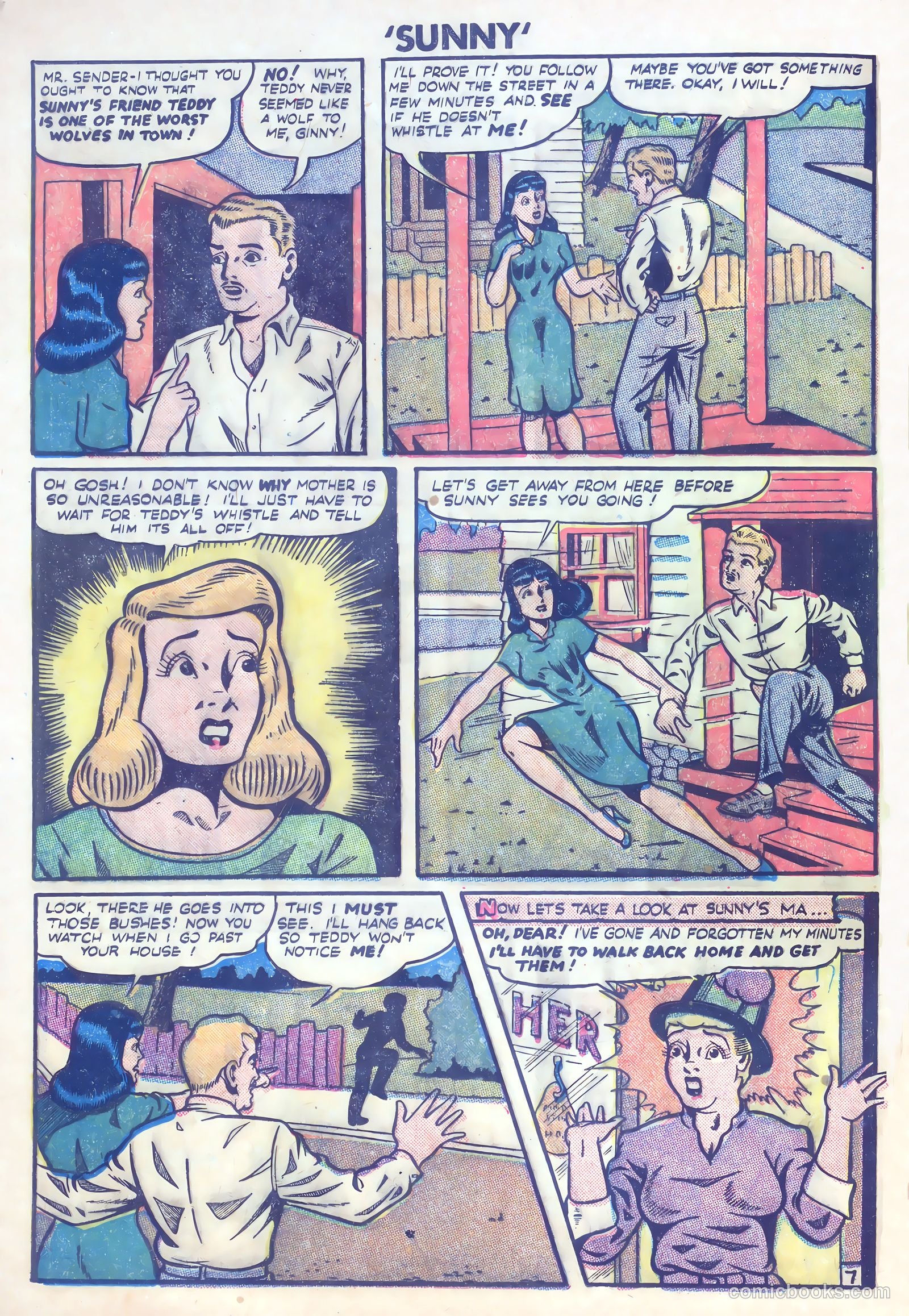 Sun #14 — page 8 of 36