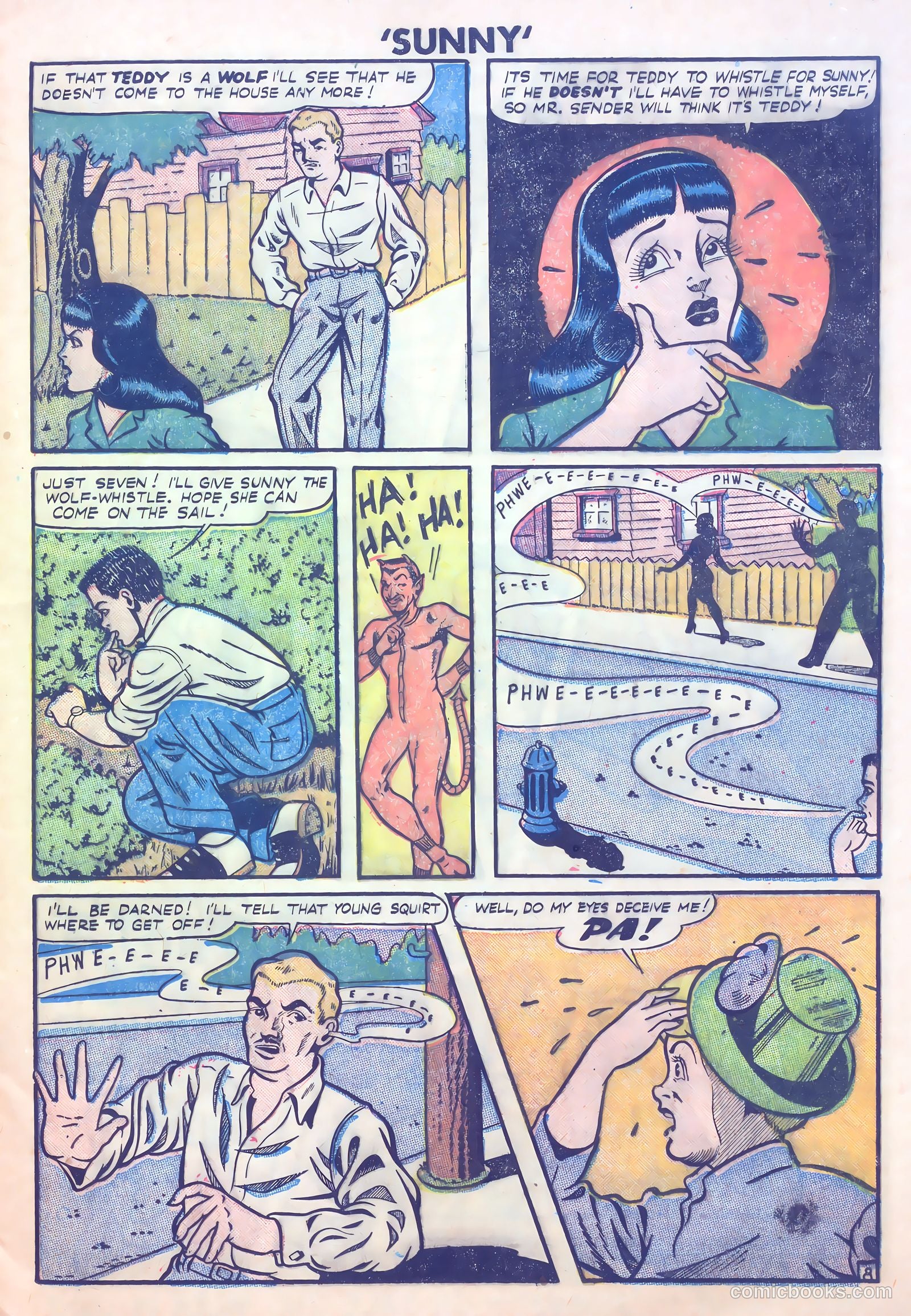 Sun #14 — page 9 of 36