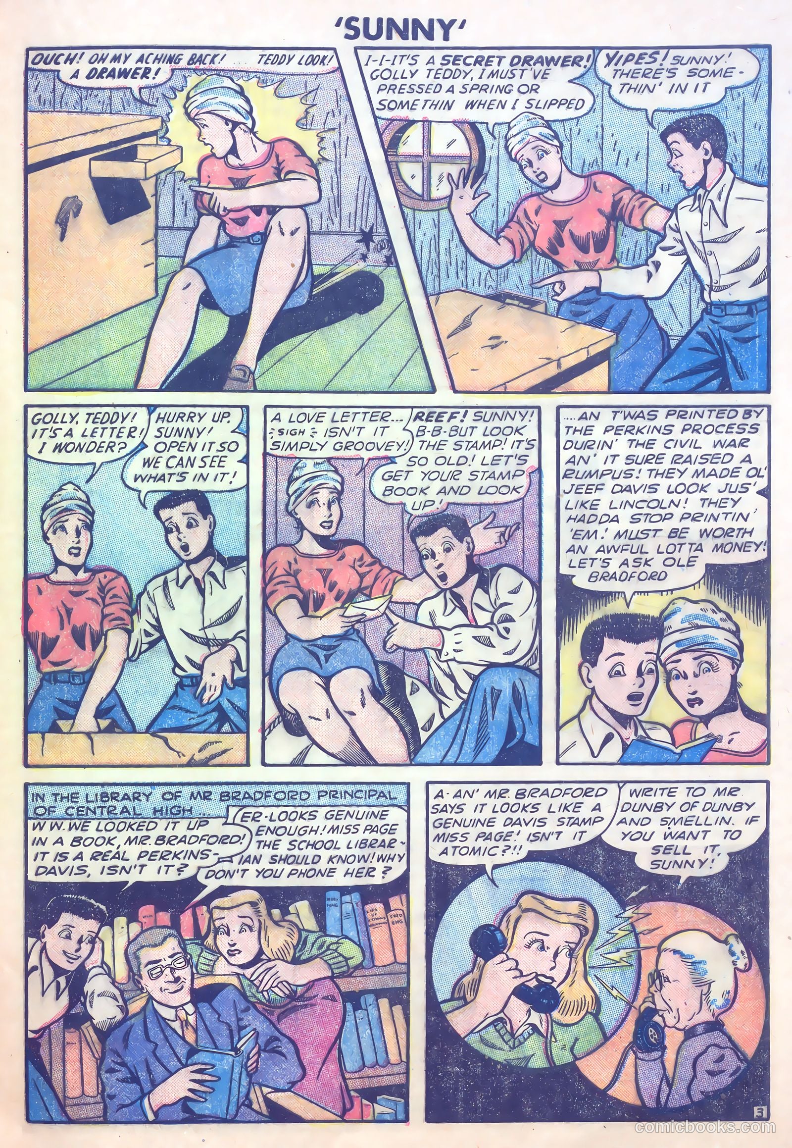 Sun #14 — page 13 of 36