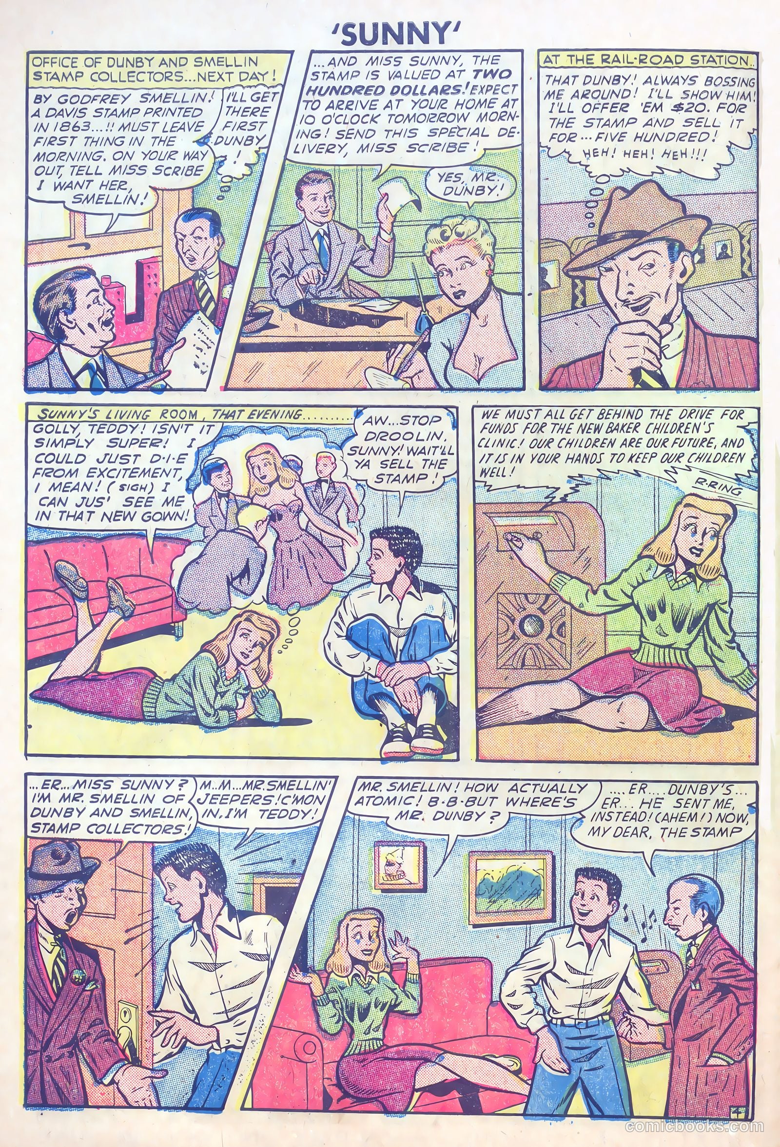 Sun #14 — page 14 of 36