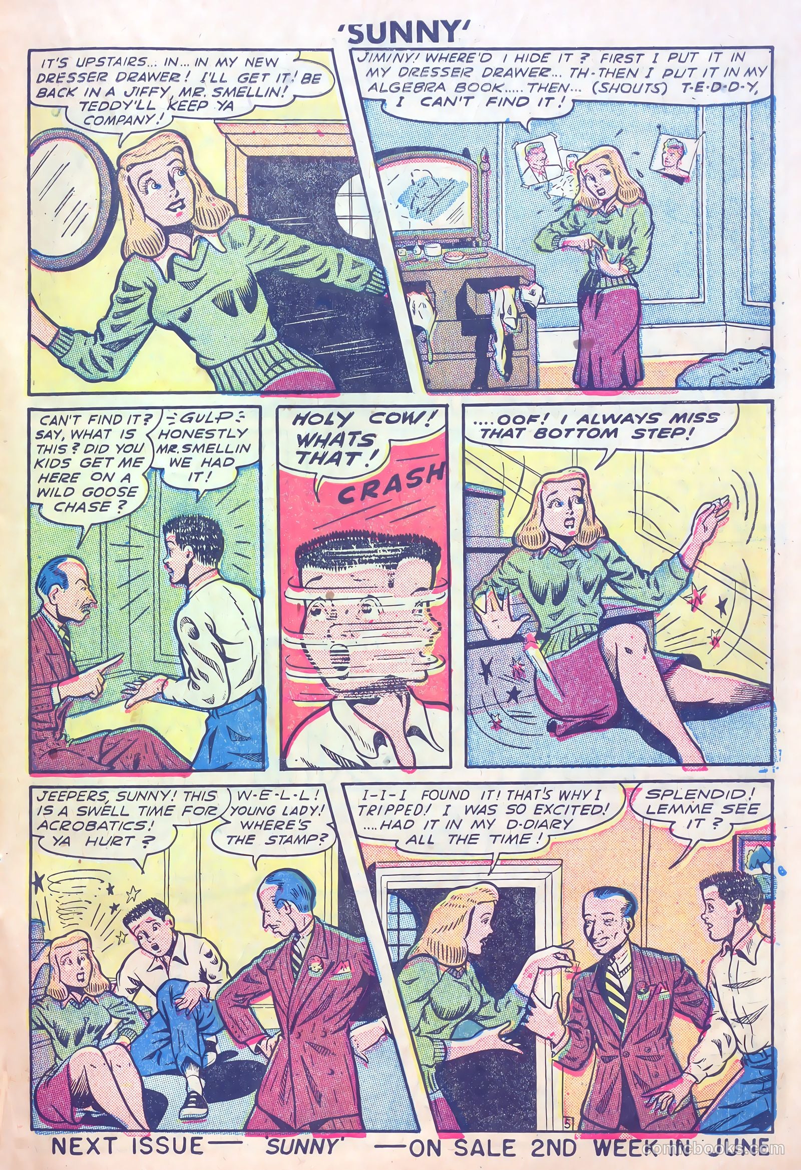 Sun #14 — page 15 of 36