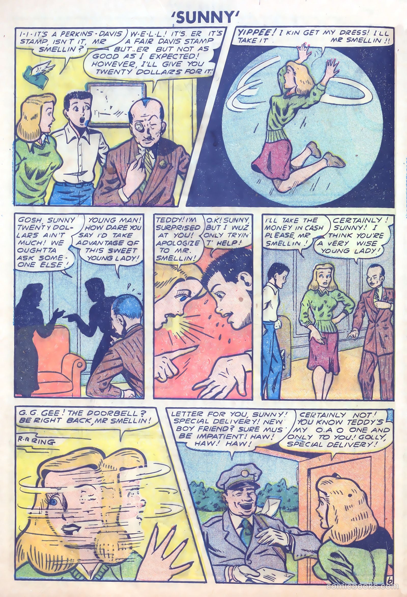 Sun #14 — page 16 of 36