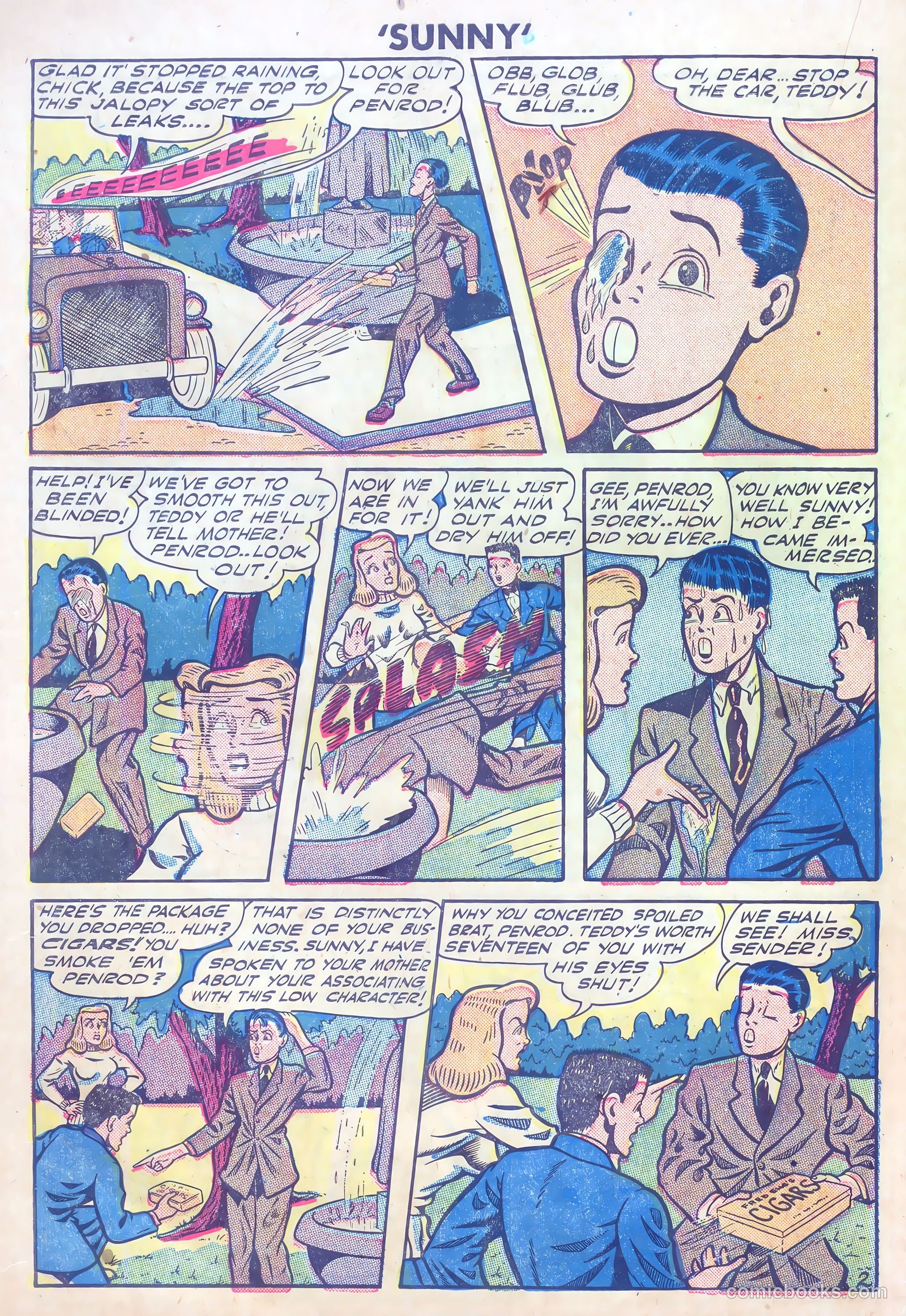 Sun #14 — page 22 of 36