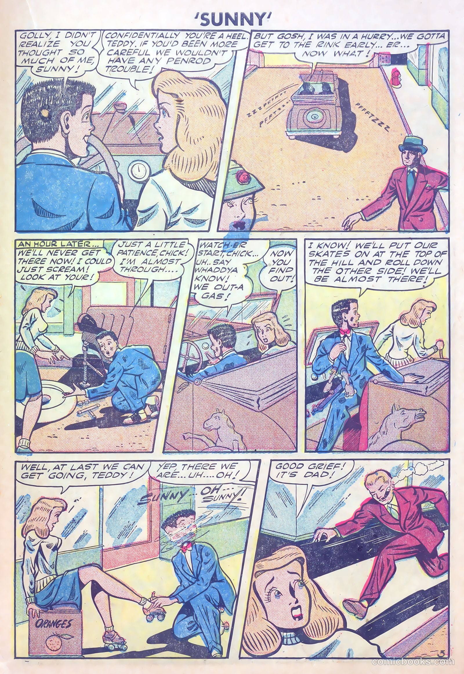 Sun #14 — page 23 of 36