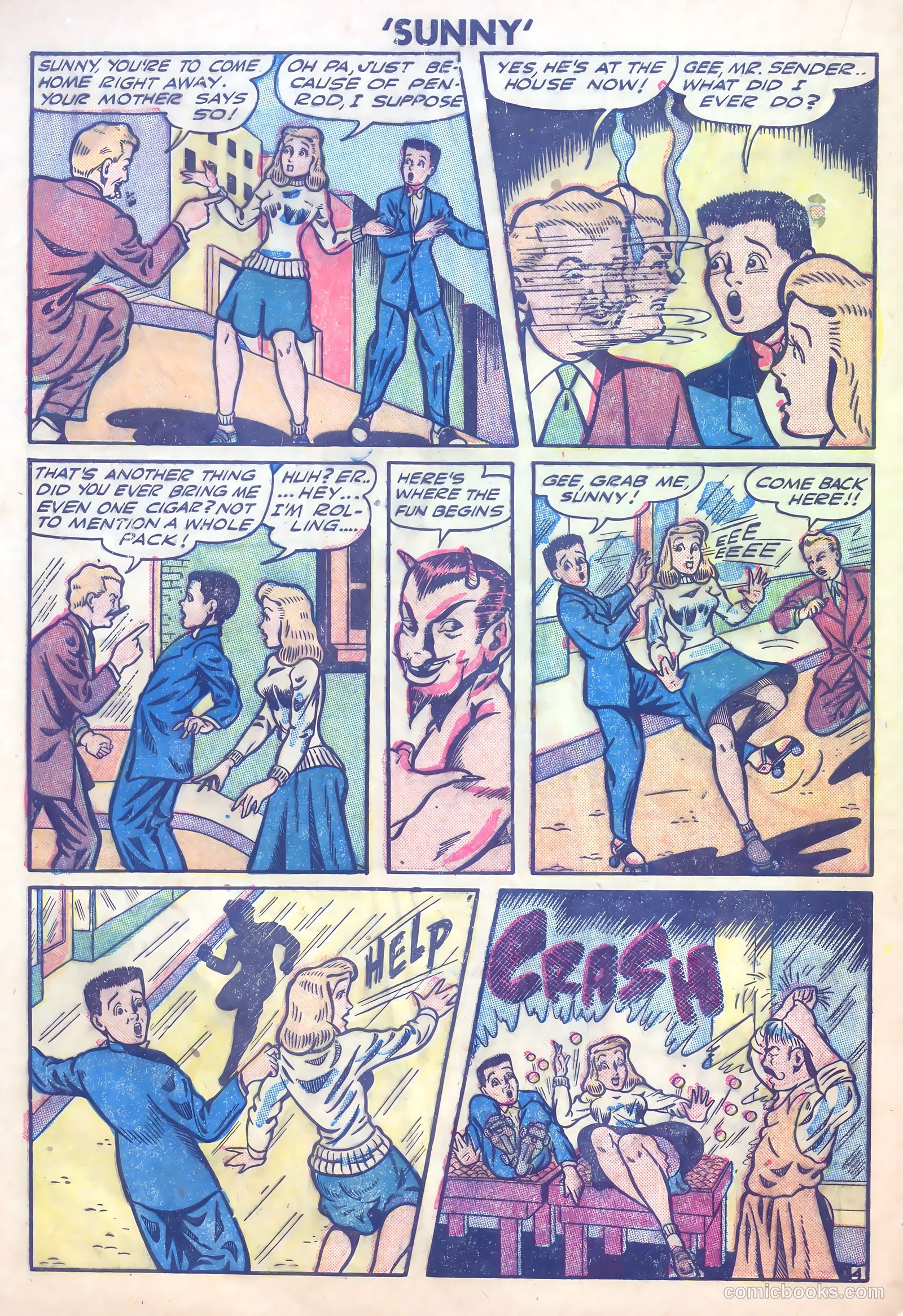 Sun #14 — page 24 of 36