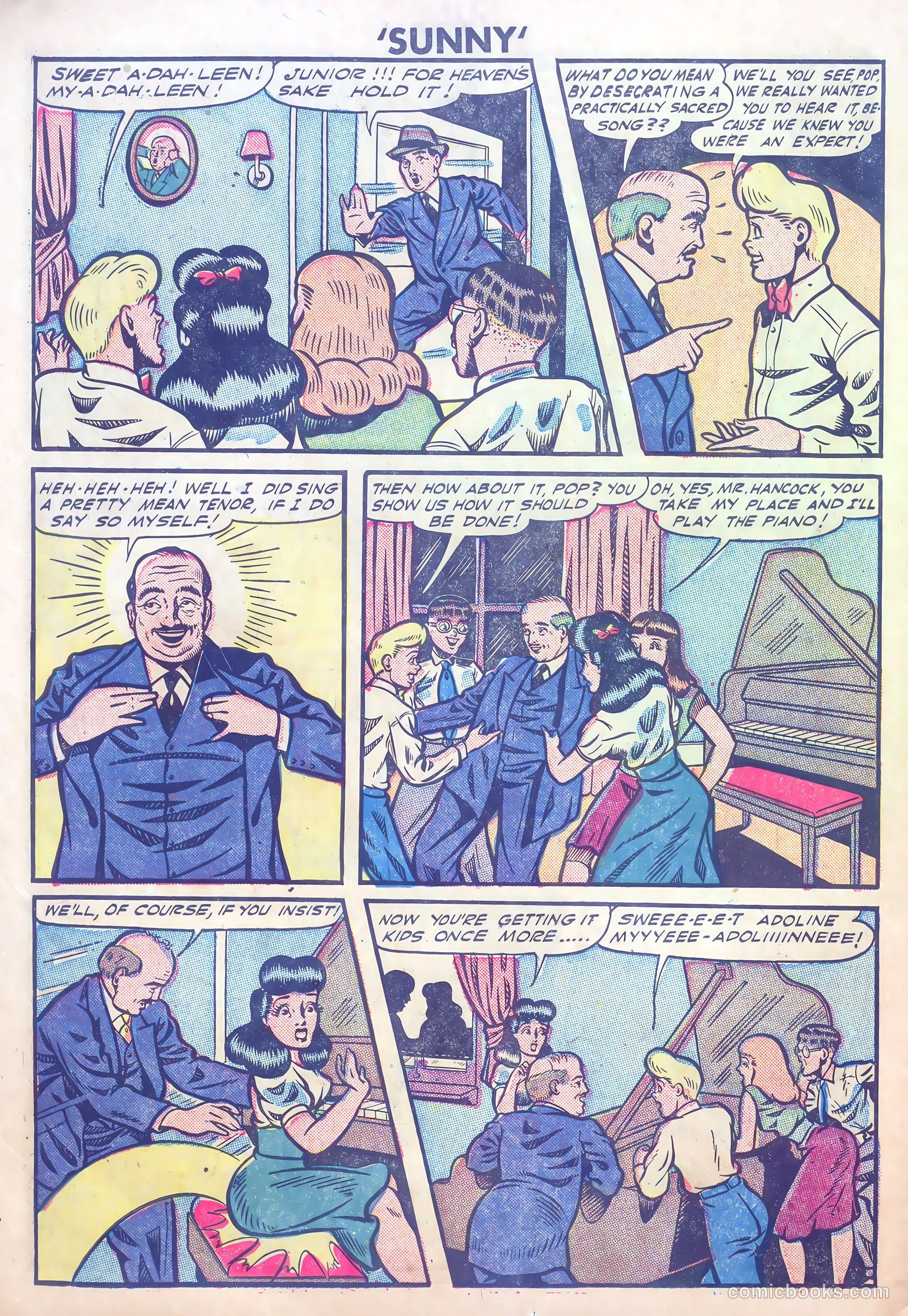Sun #14 — page 30 of 36
