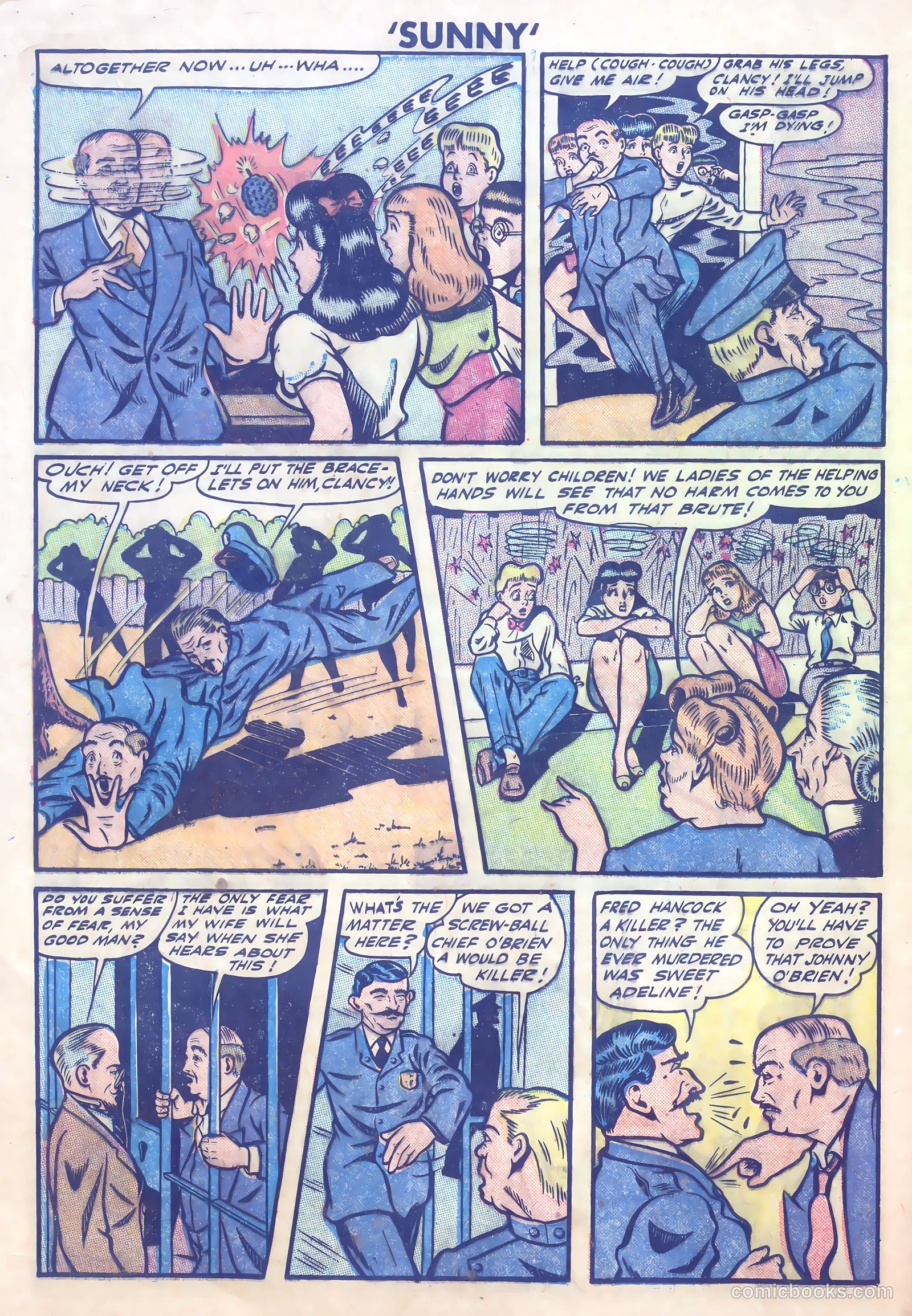 Sun #14 — page 32 of 36