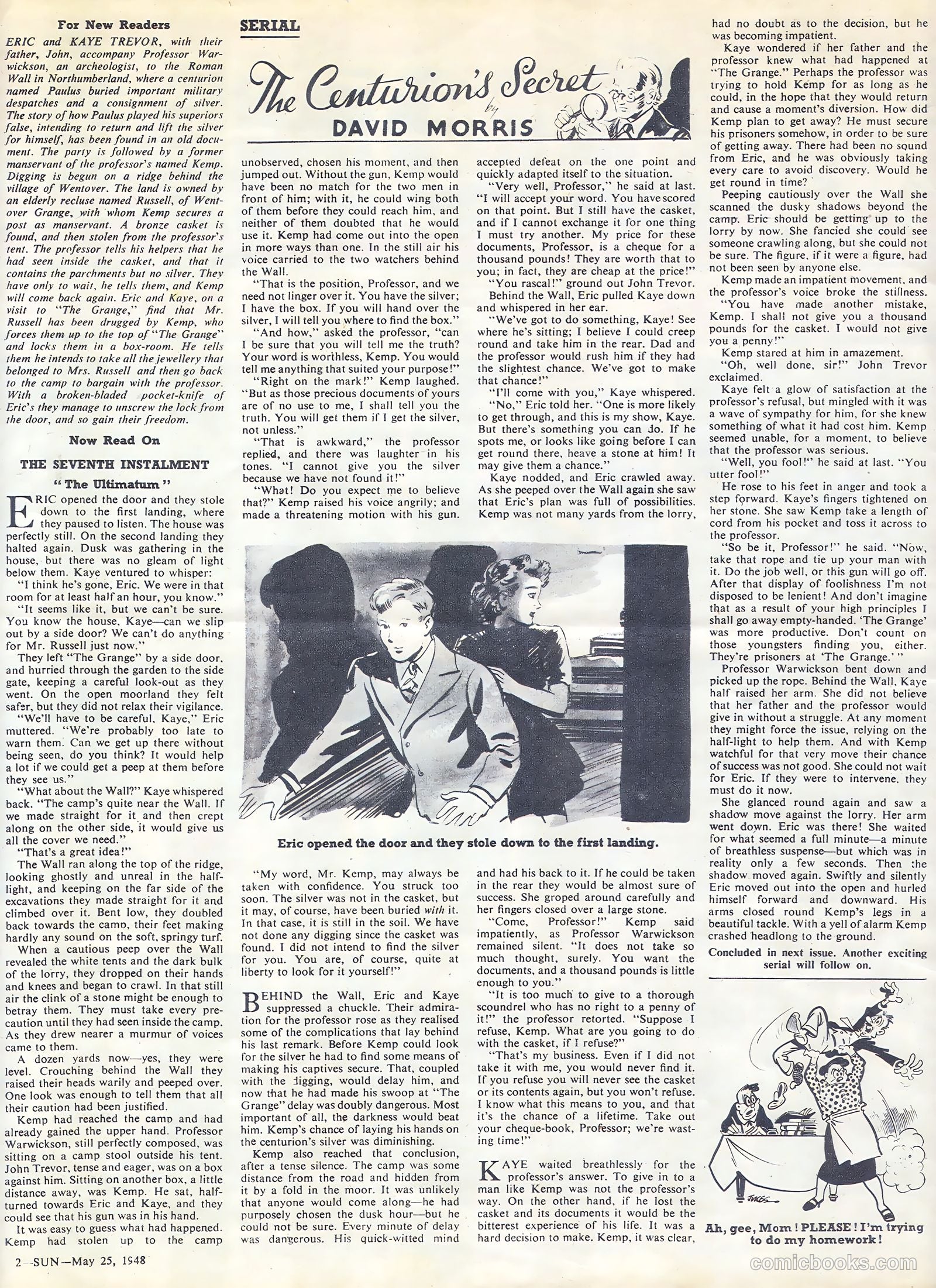 Sun #15 — page 2 of 7