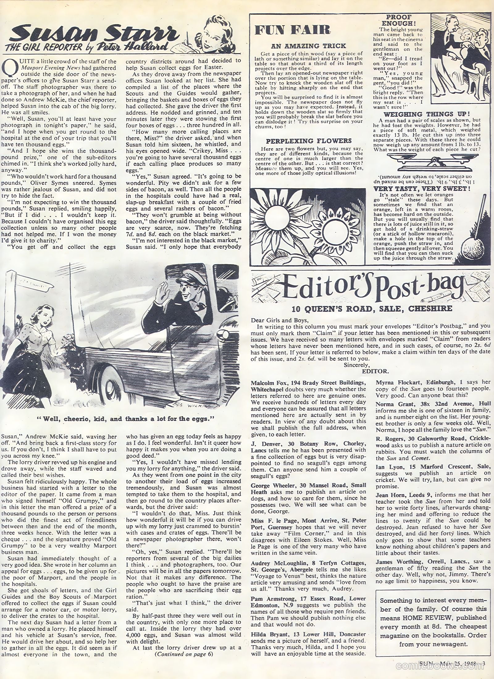 Sun #15 — page 3 of 7