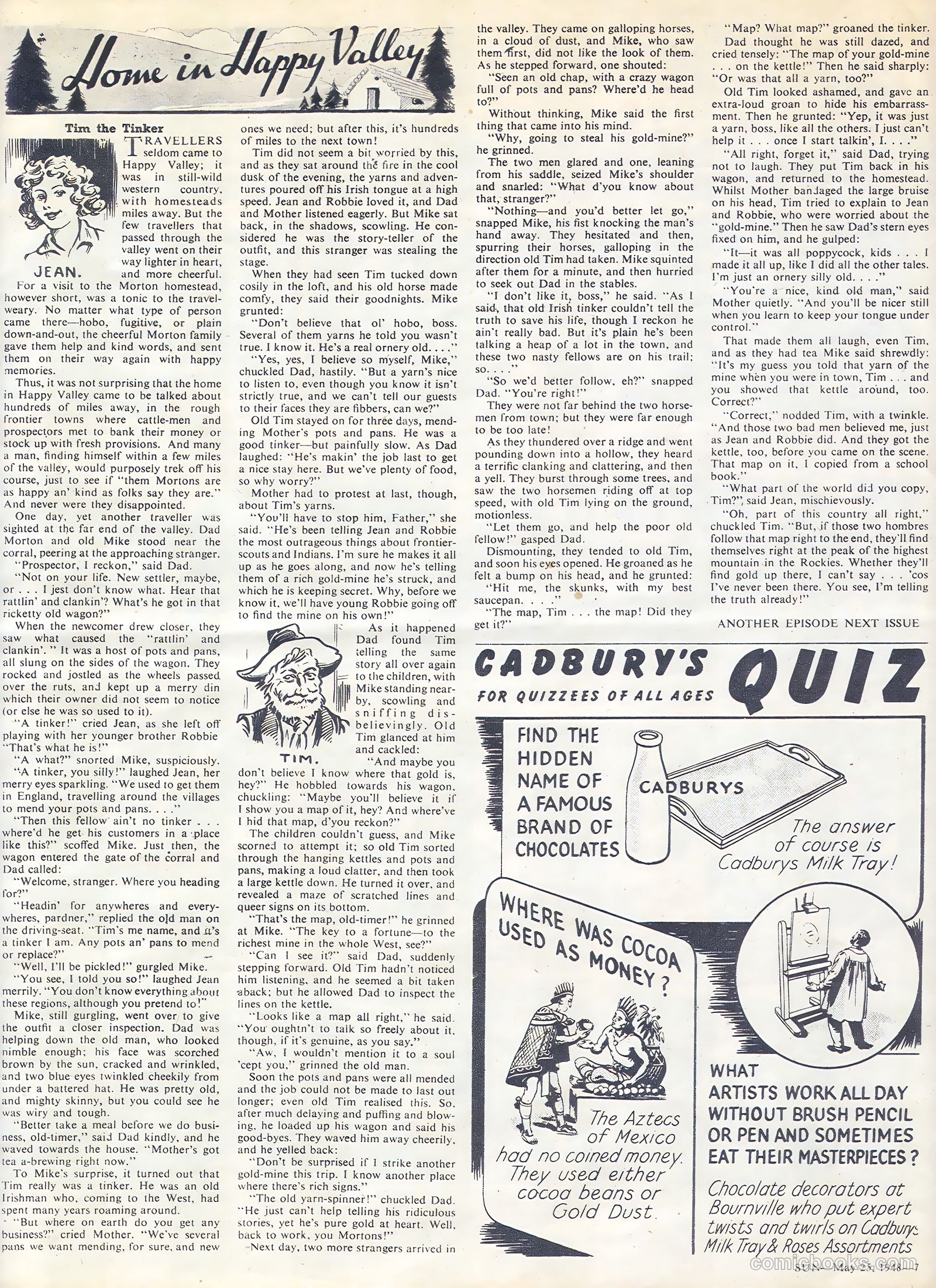Sun #15 — page 6 of 7