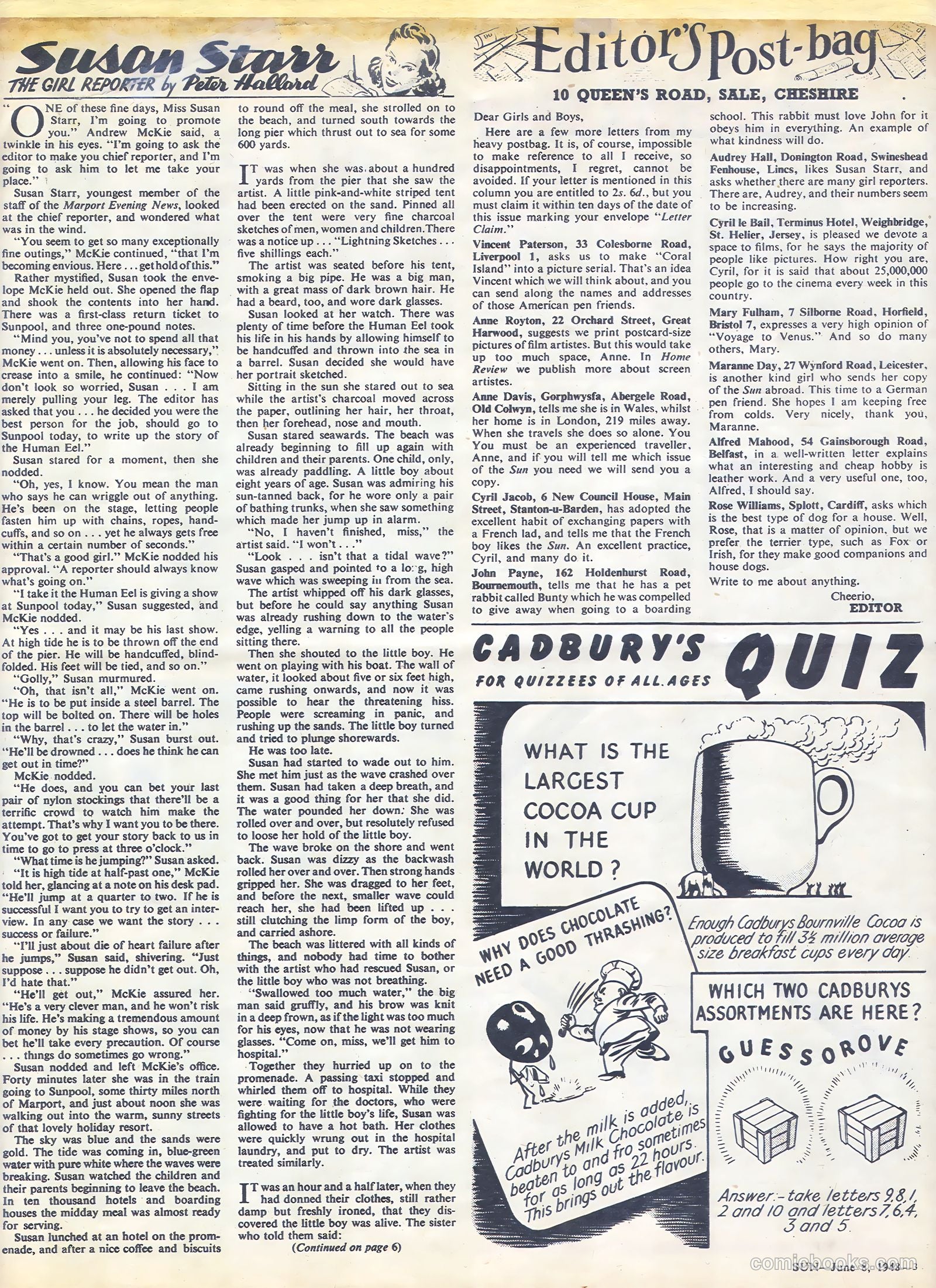 Sun #16 — page 3 of 7