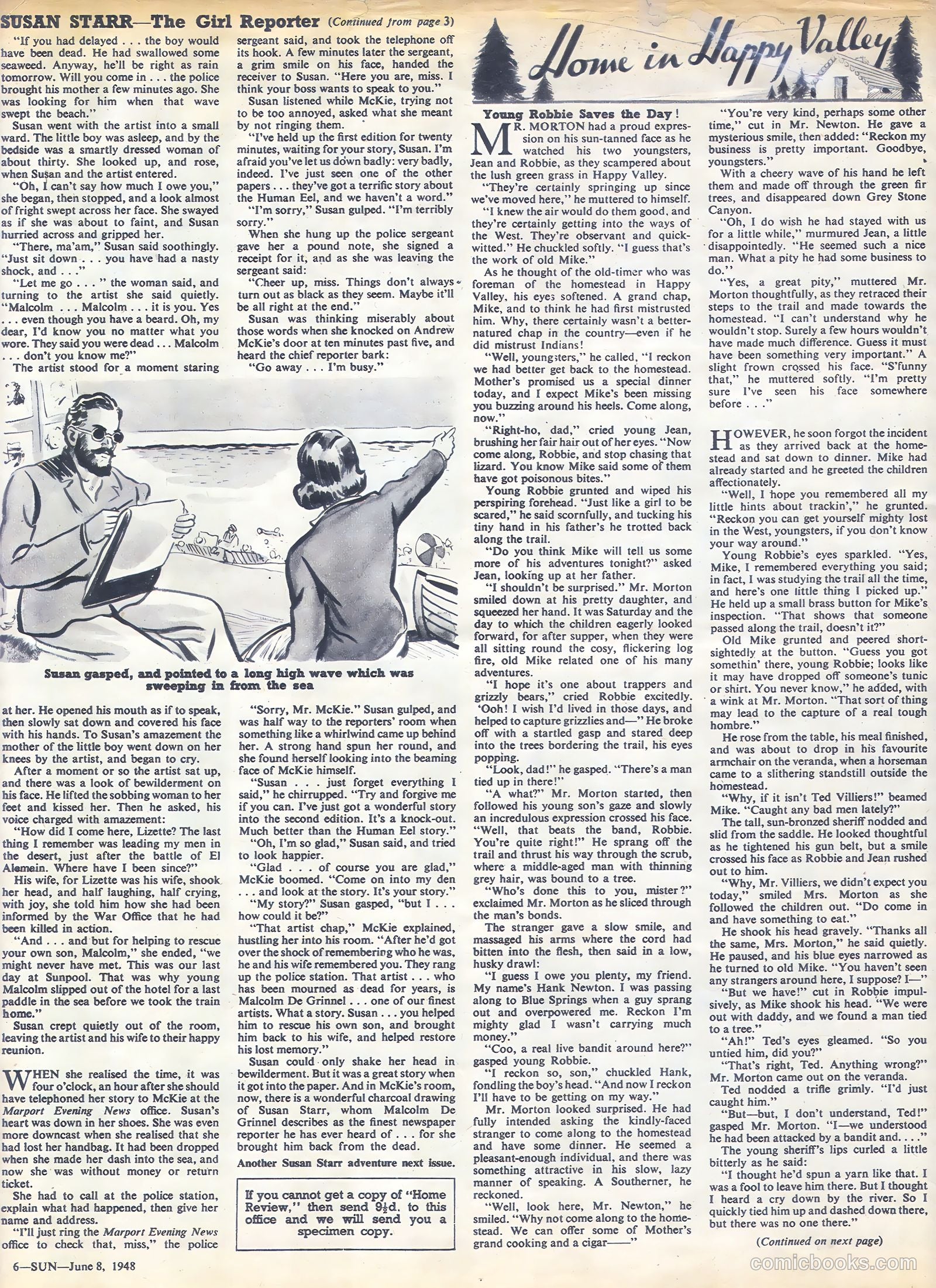 Sun #16 — page 5 of 7