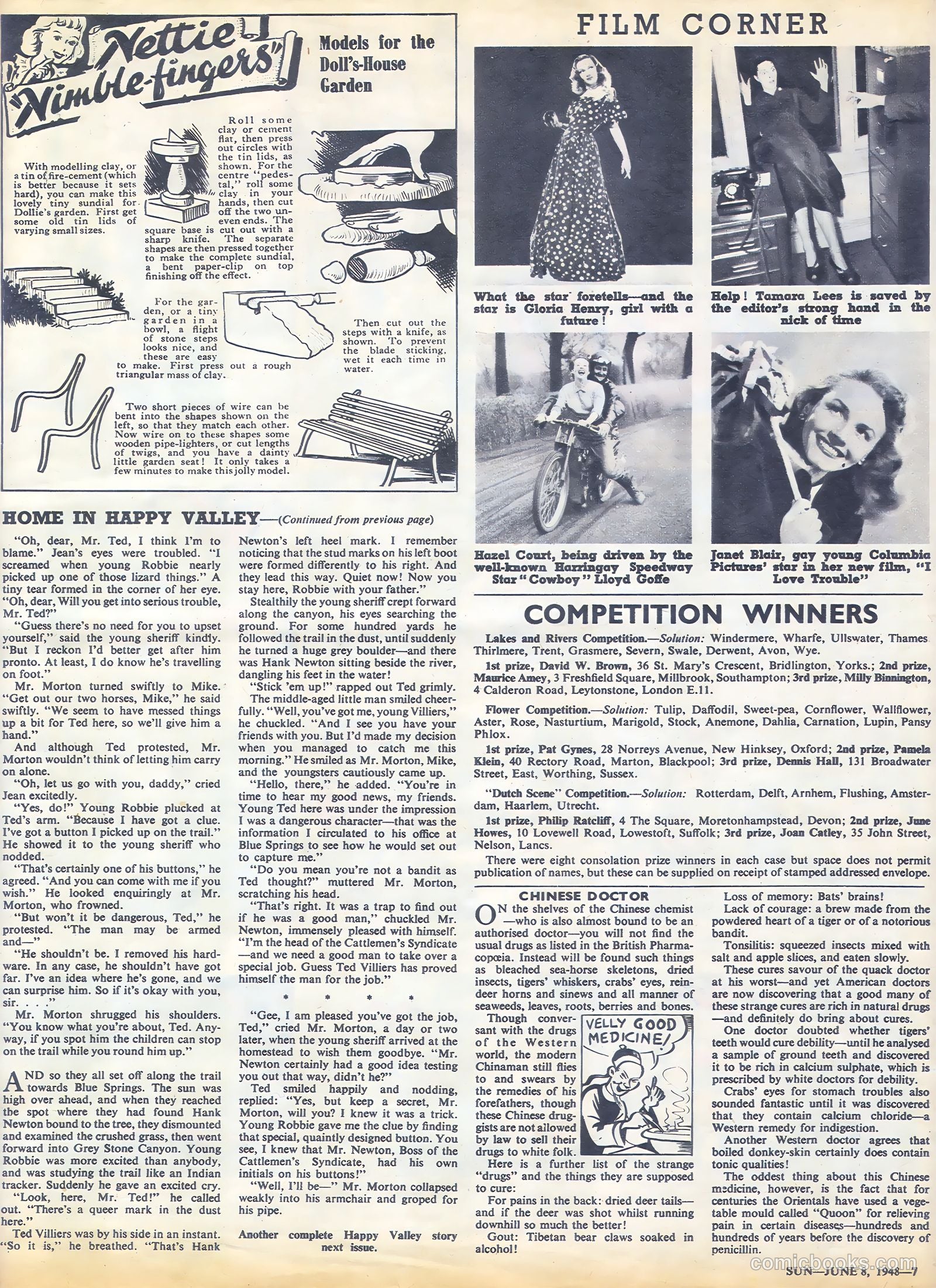 Sun #16 — page 6 of 7