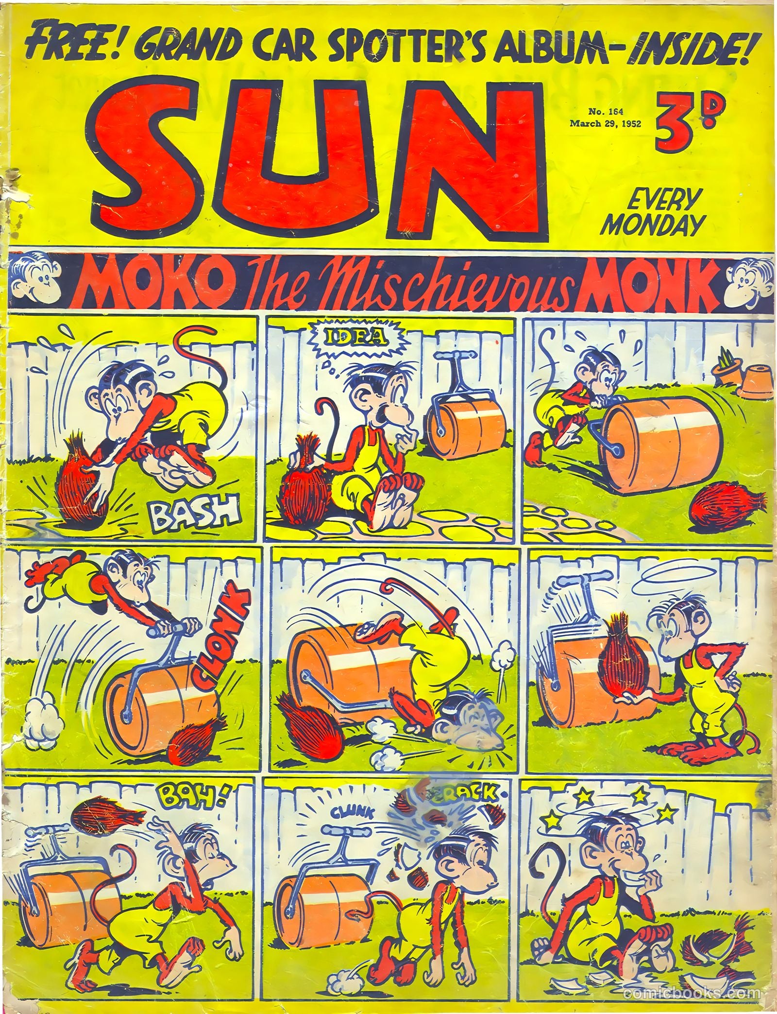 Sun #164 — page 1 of 20