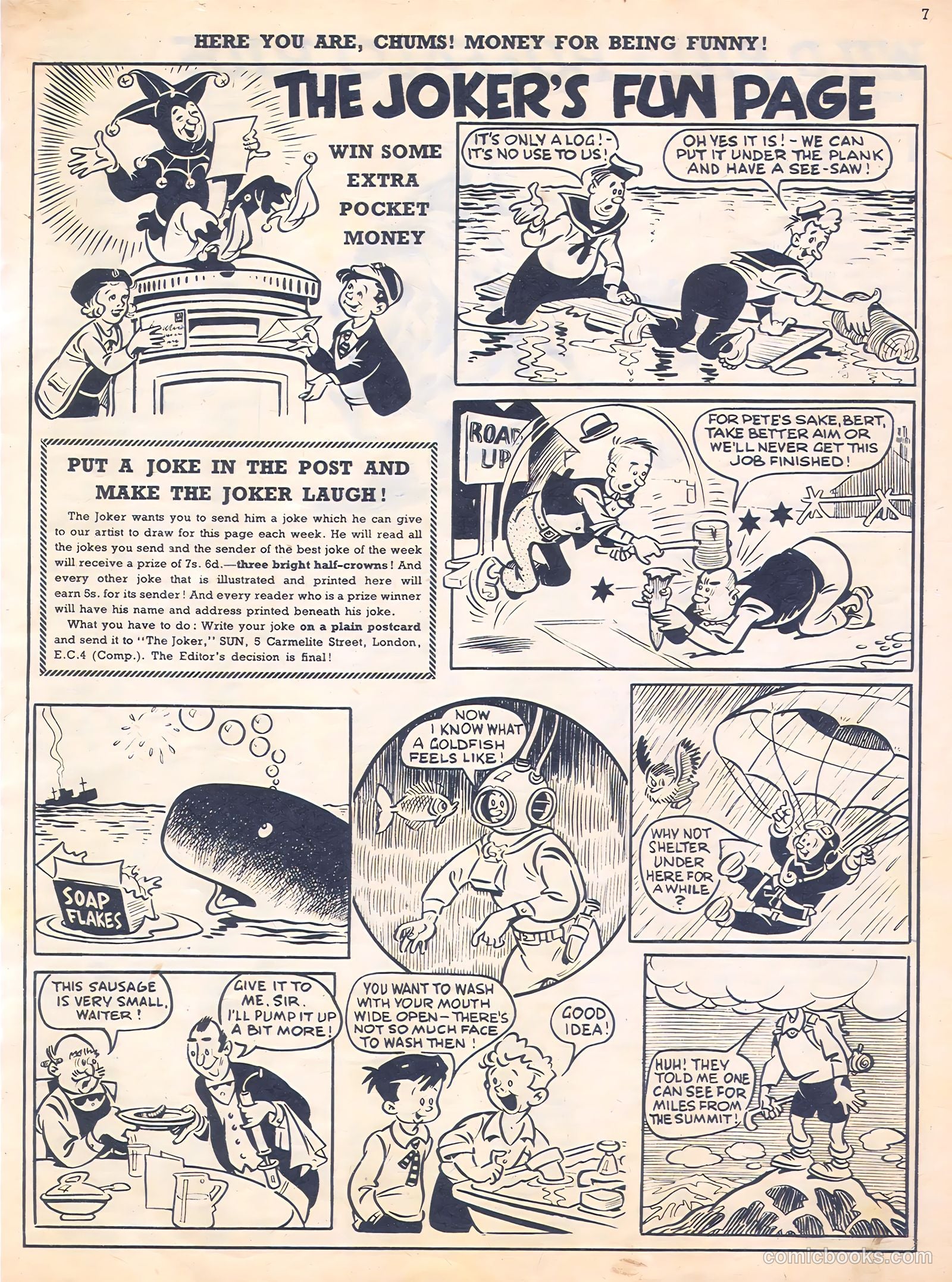 Sun #164 — page 7 of 20