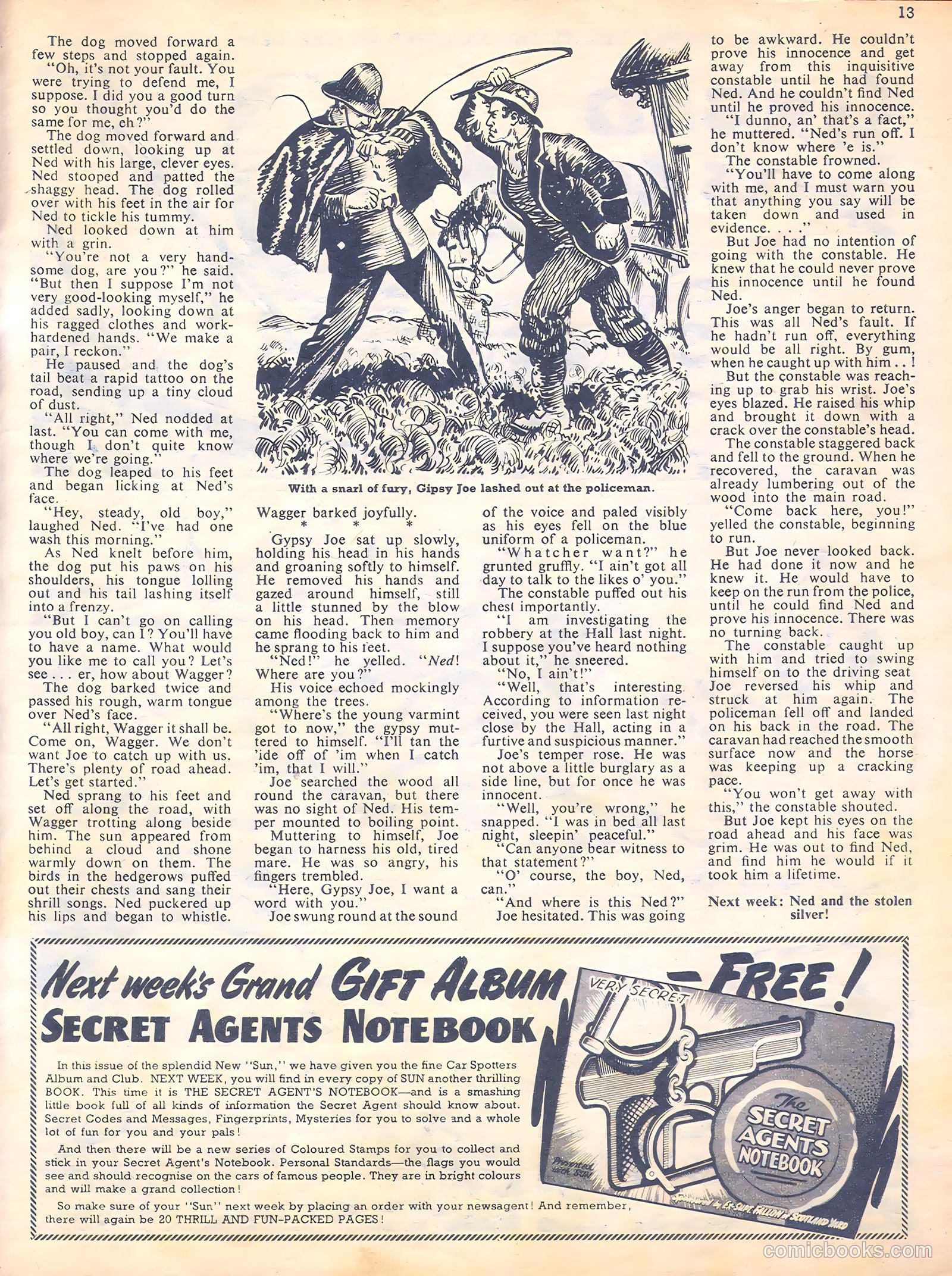 Sun #164 — page 13 of 20