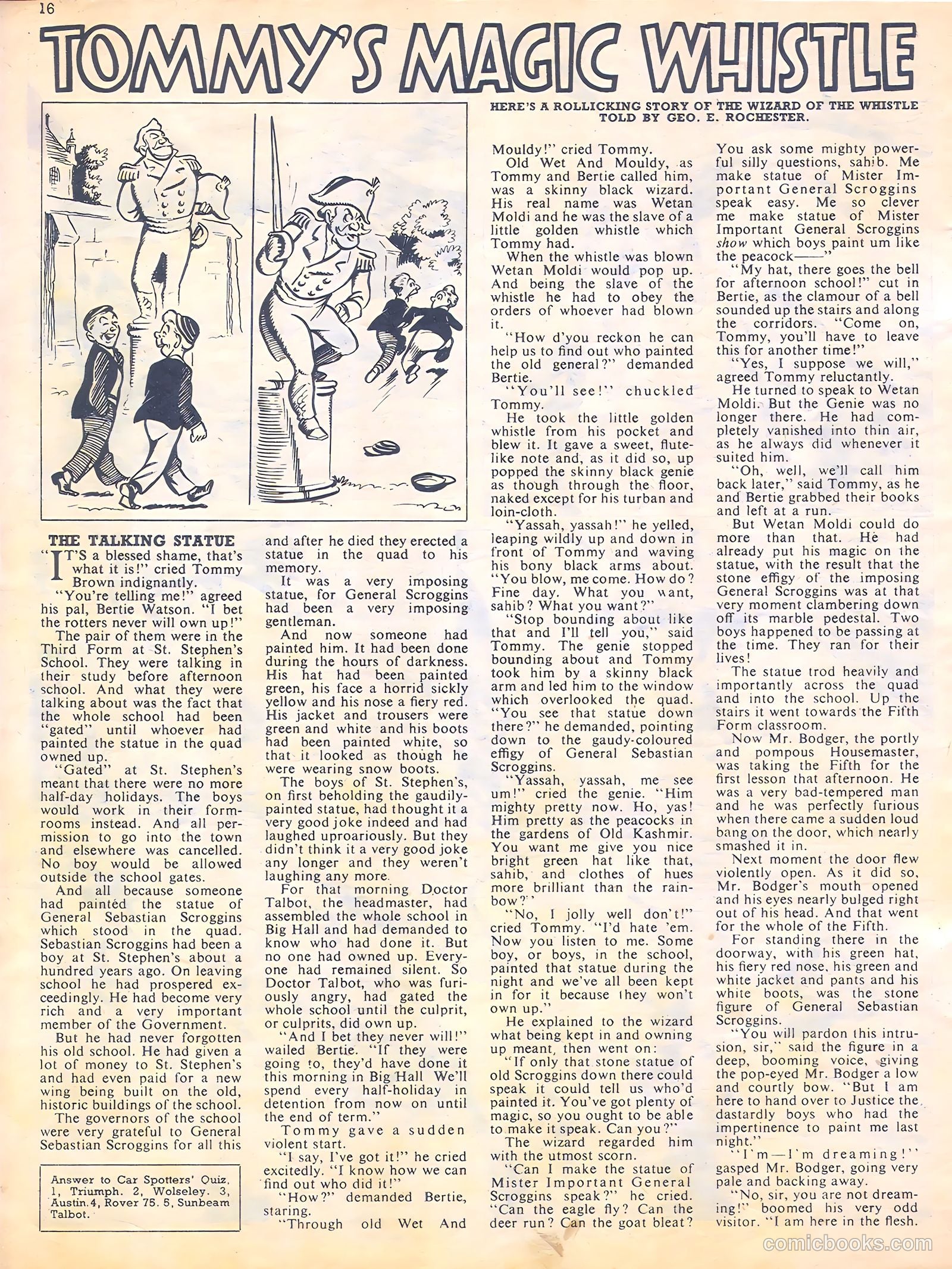 Sun #164 — page 16 of 20