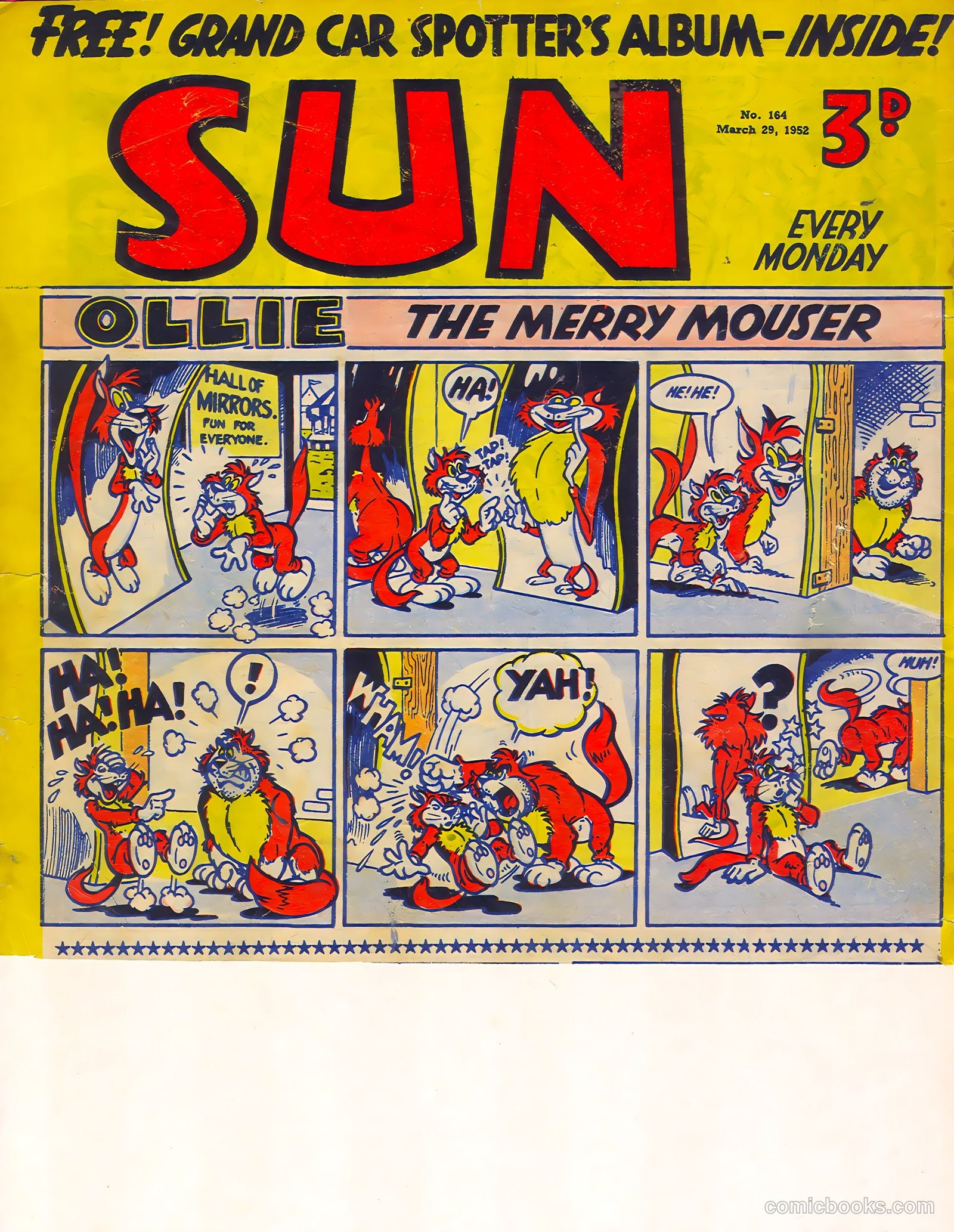 Sun #164 — page 20 of 20