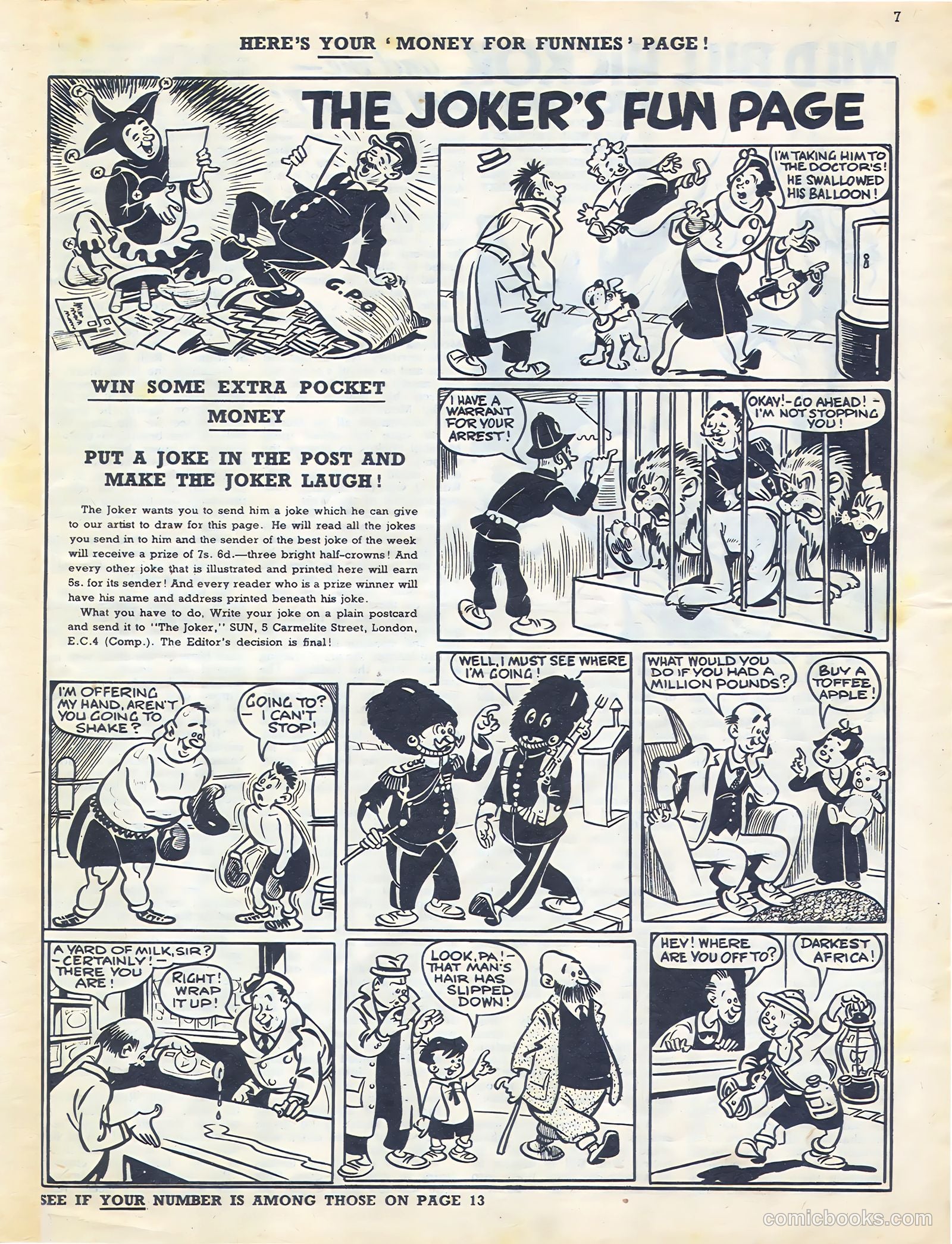 Sun #165 — page 7 of 20