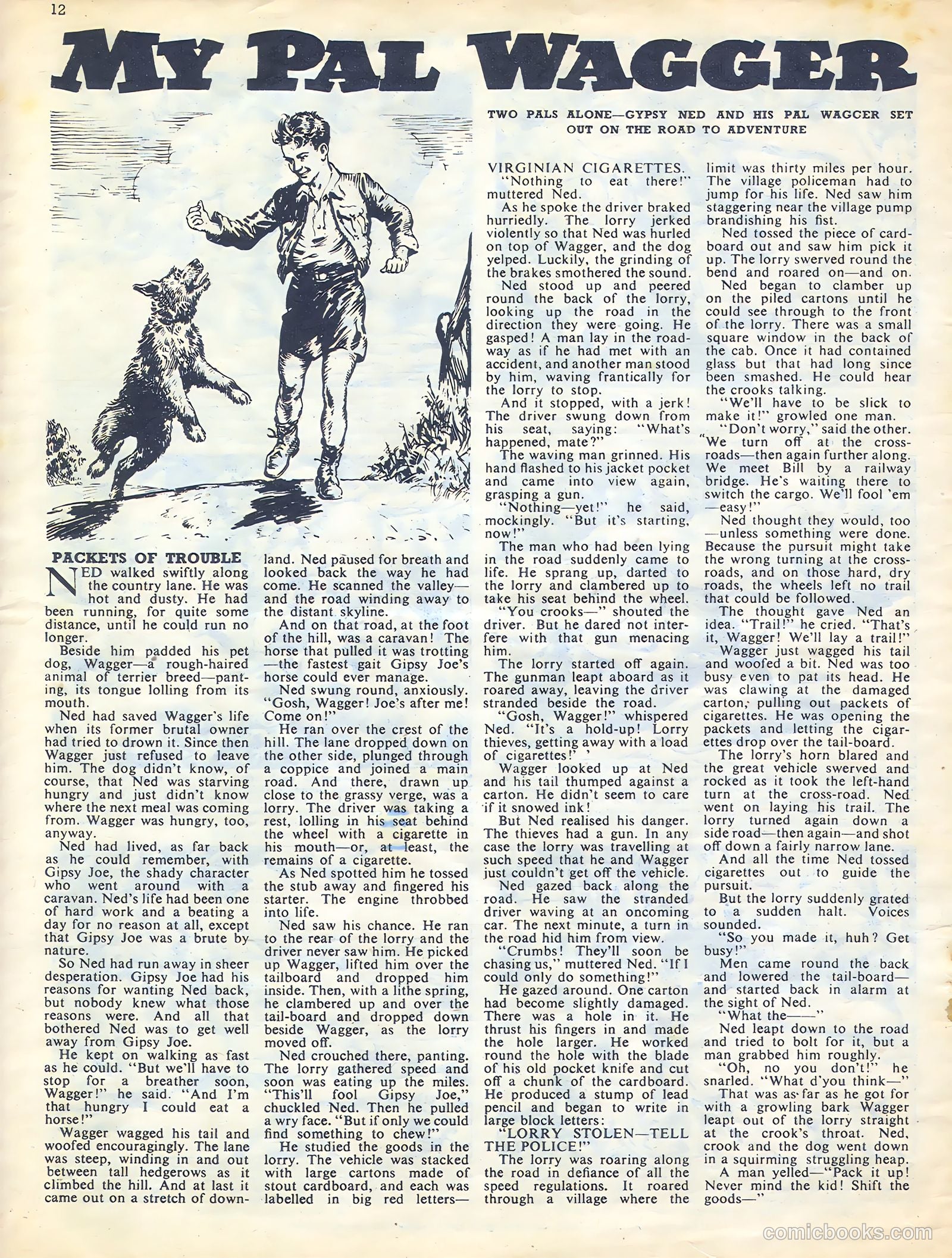 Sun #165 — page 12 of 20