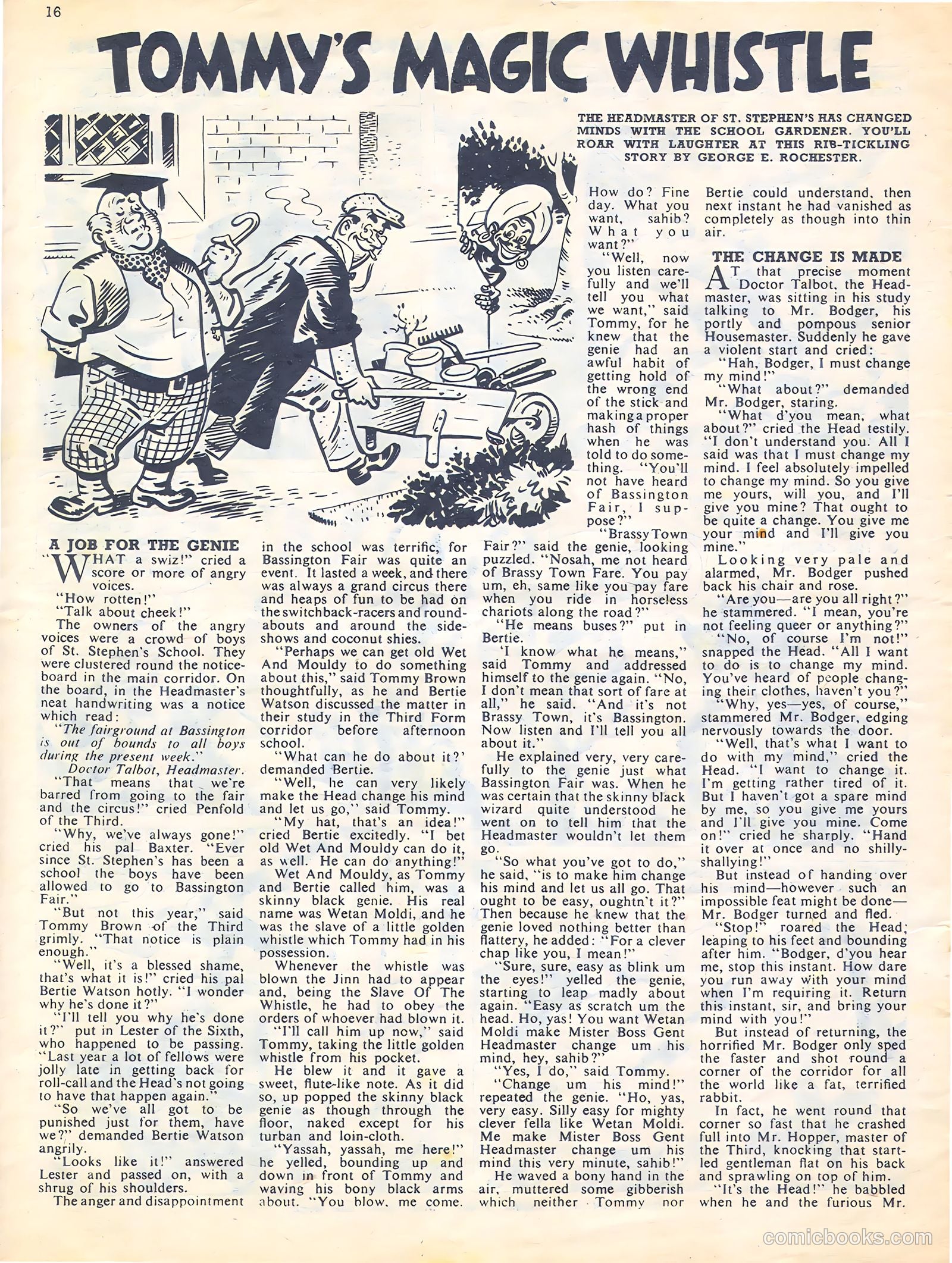 Sun #165 — page 16 of 20