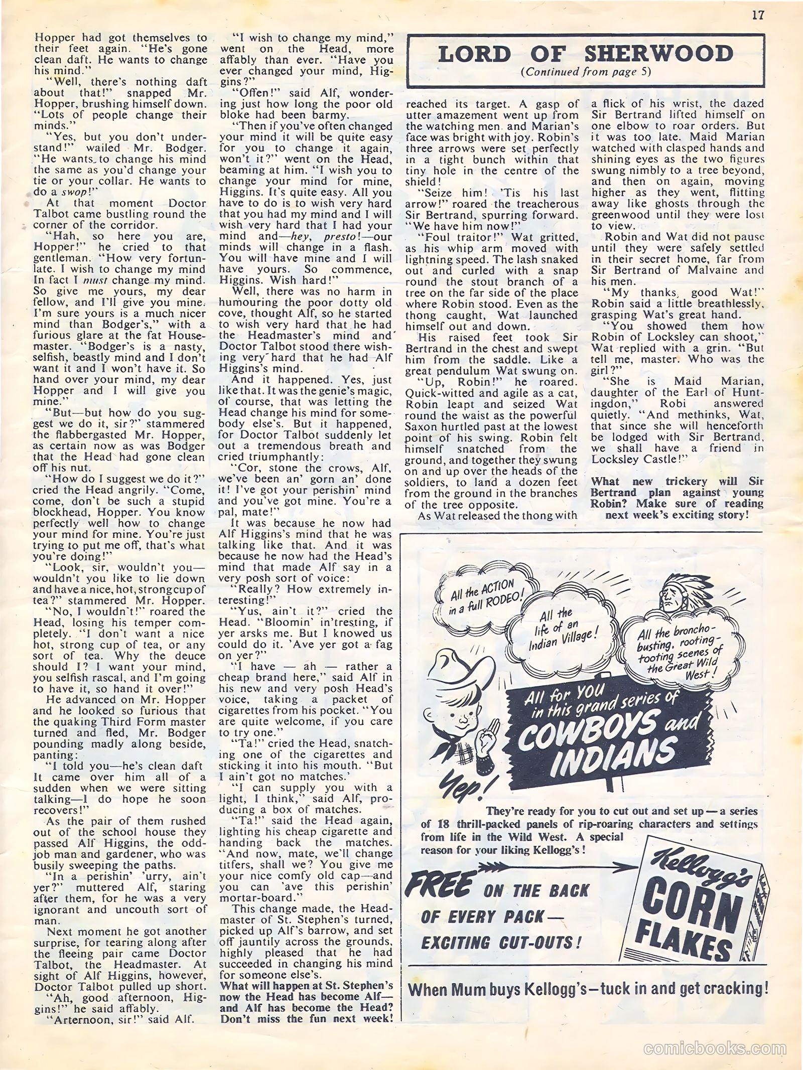 Sun #165 — page 17 of 20