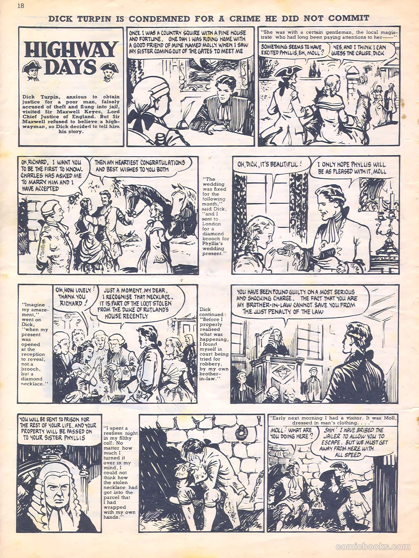 Sun #165 — page 18 of 20