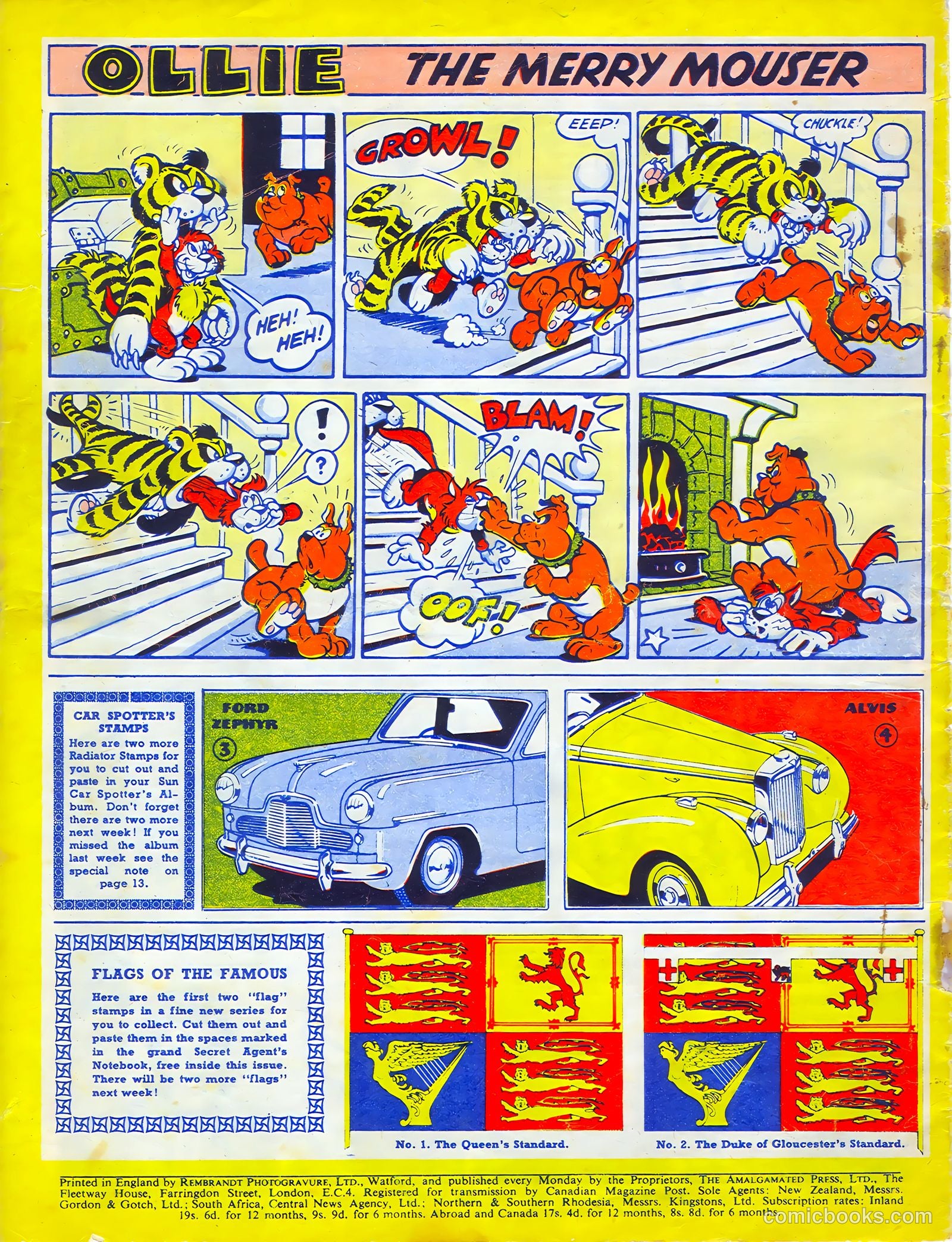 Sun #165 — page 20 of 20