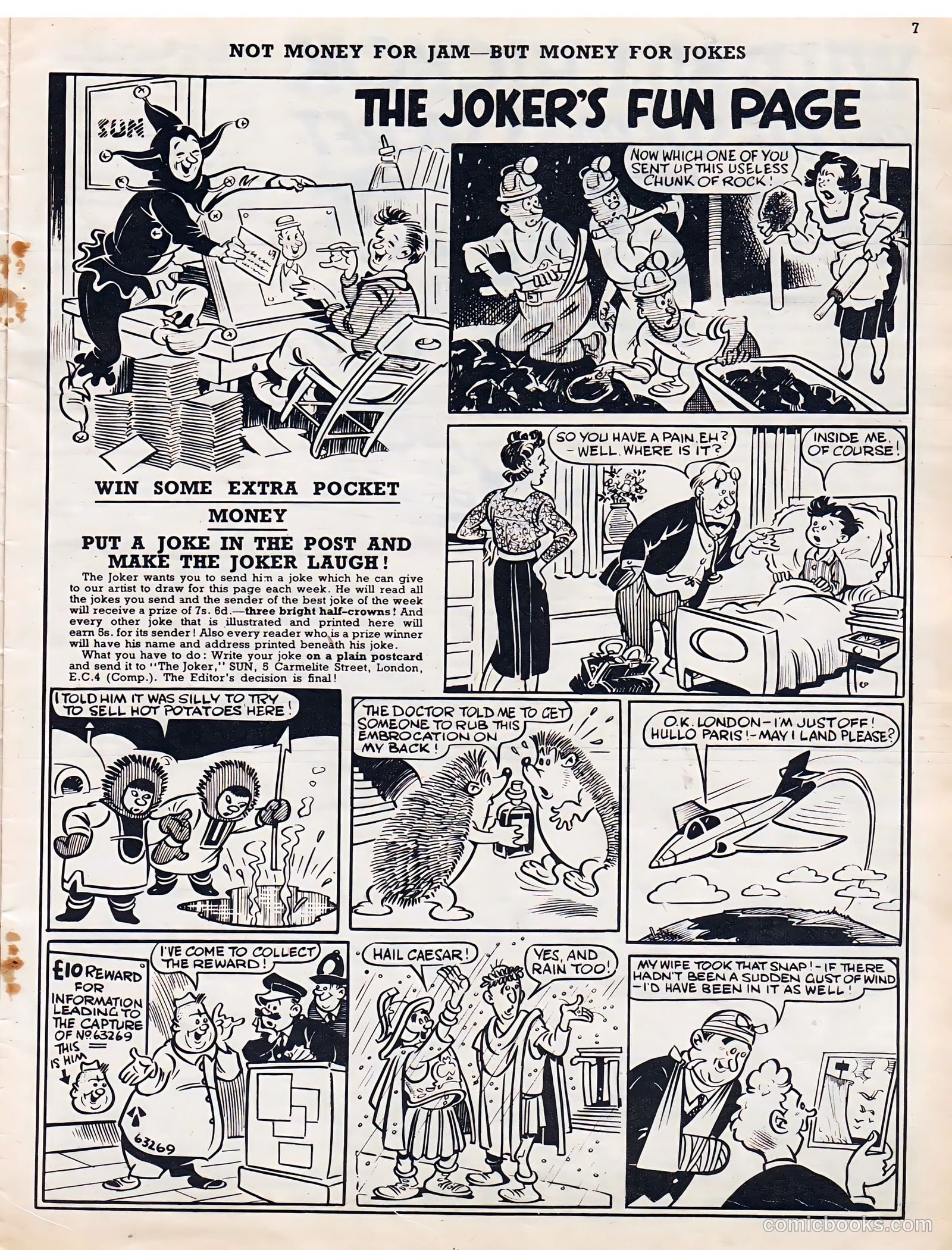 Sun #166 — page 7 of 20
