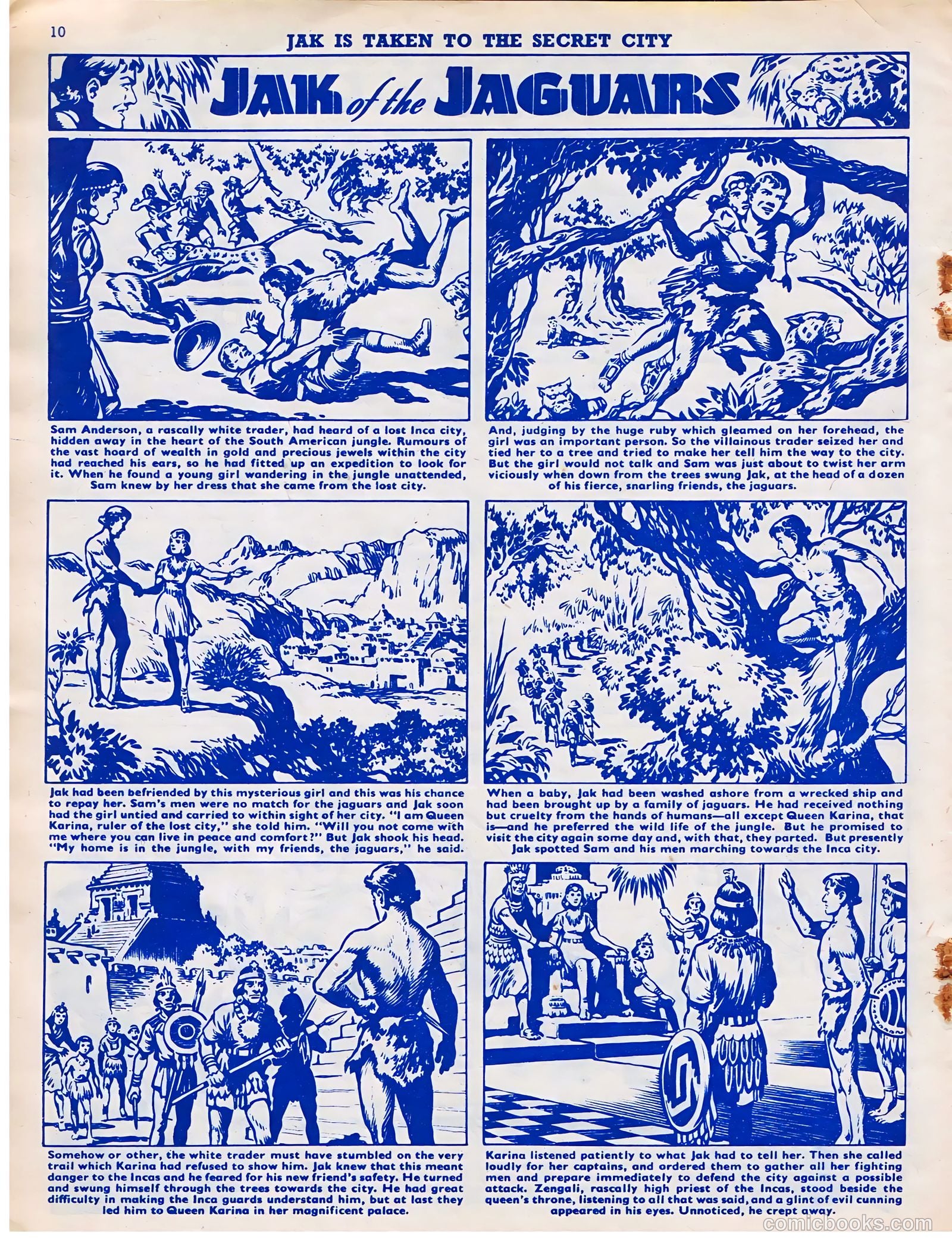 Sun #166 — page 10 of 20