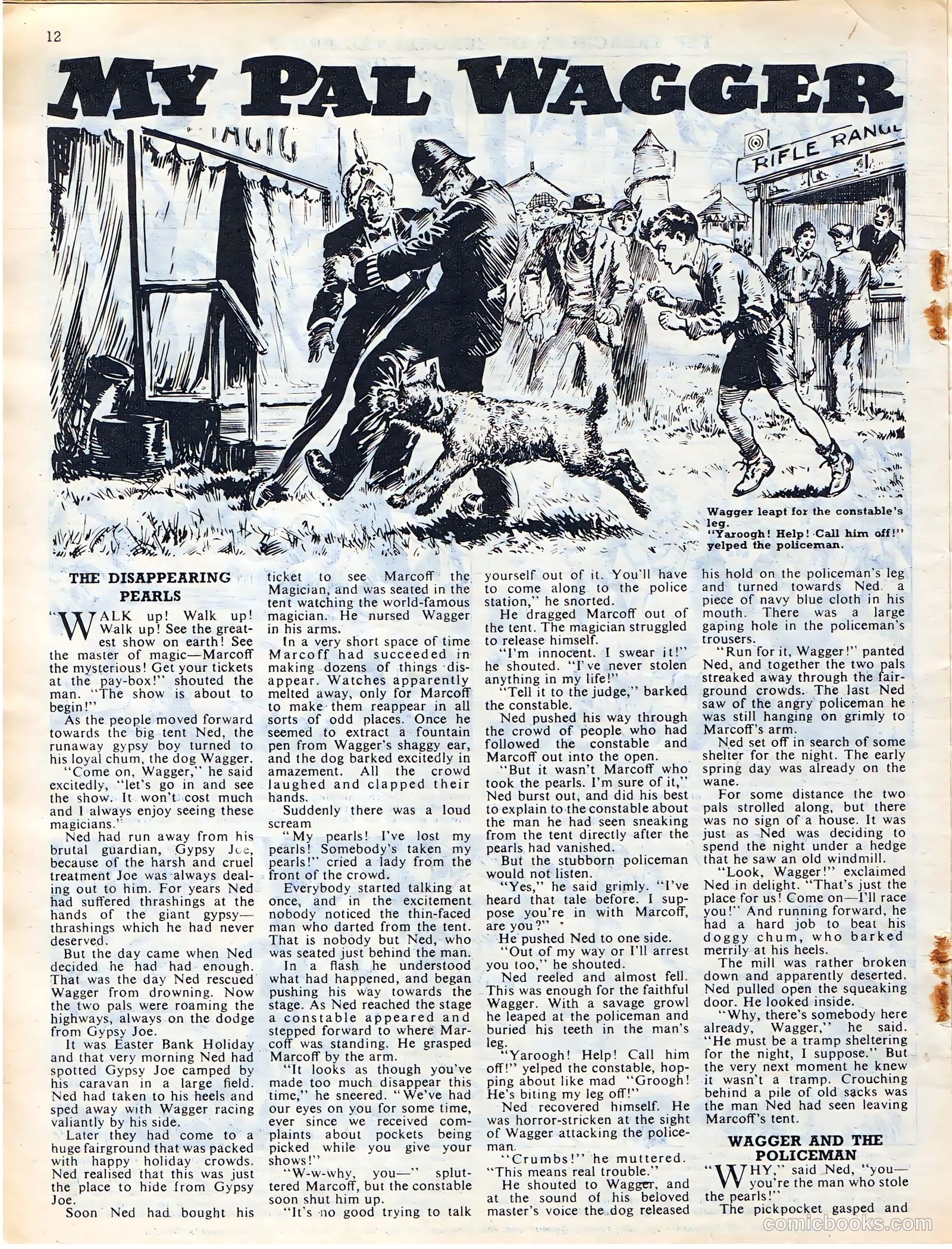 Sun #166 — page 12 of 20