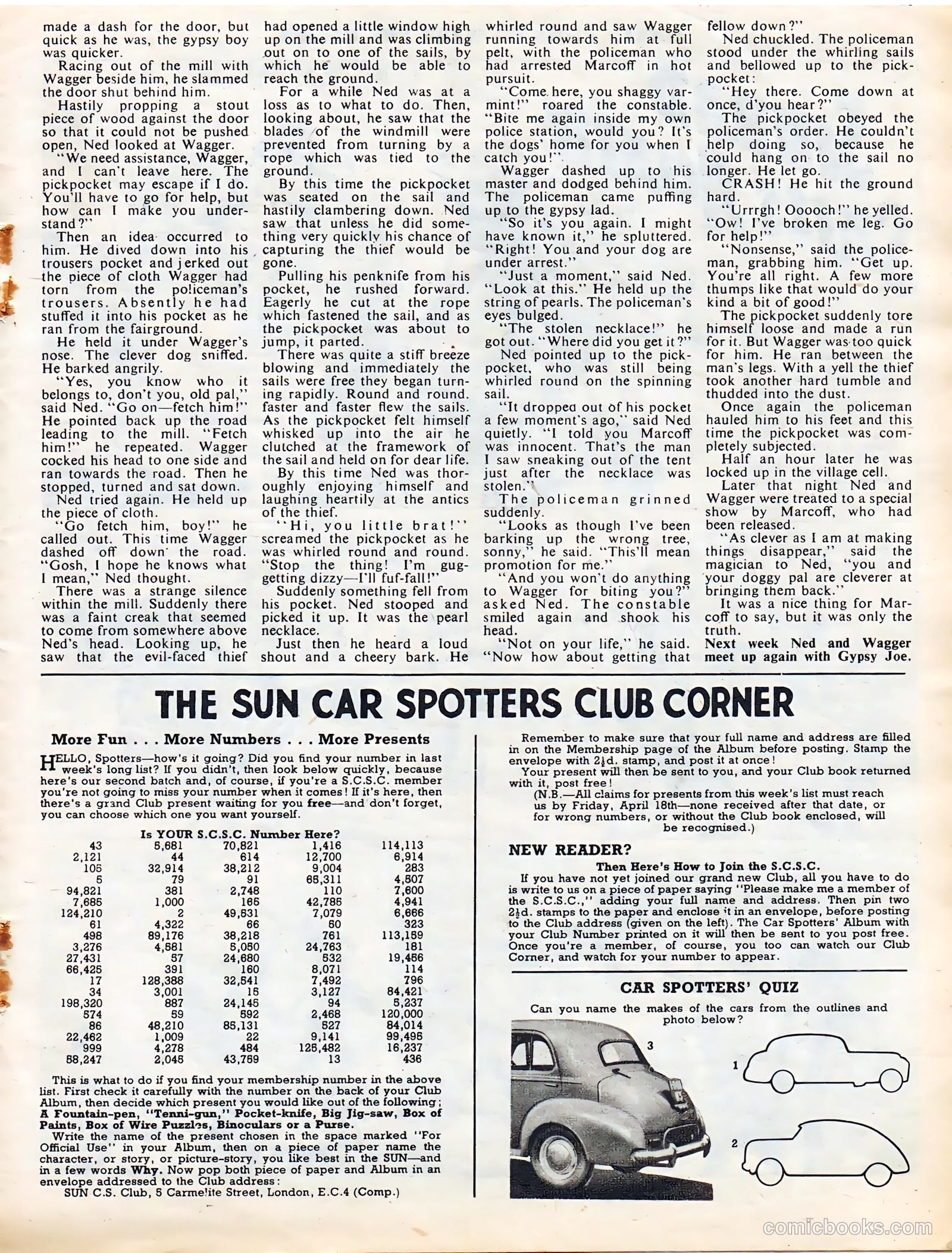 Sun #166 — page 13 of 20