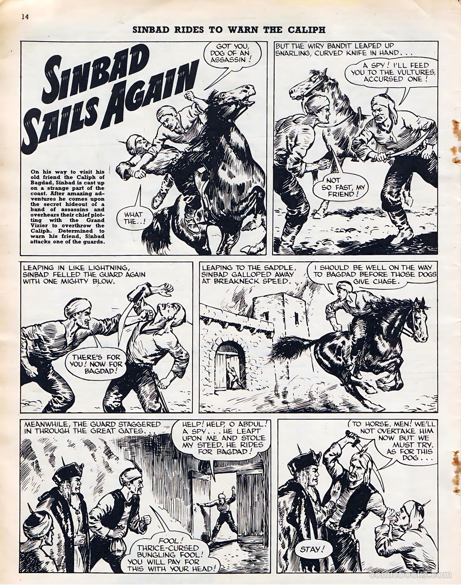 Sun #166 — page 14 of 20