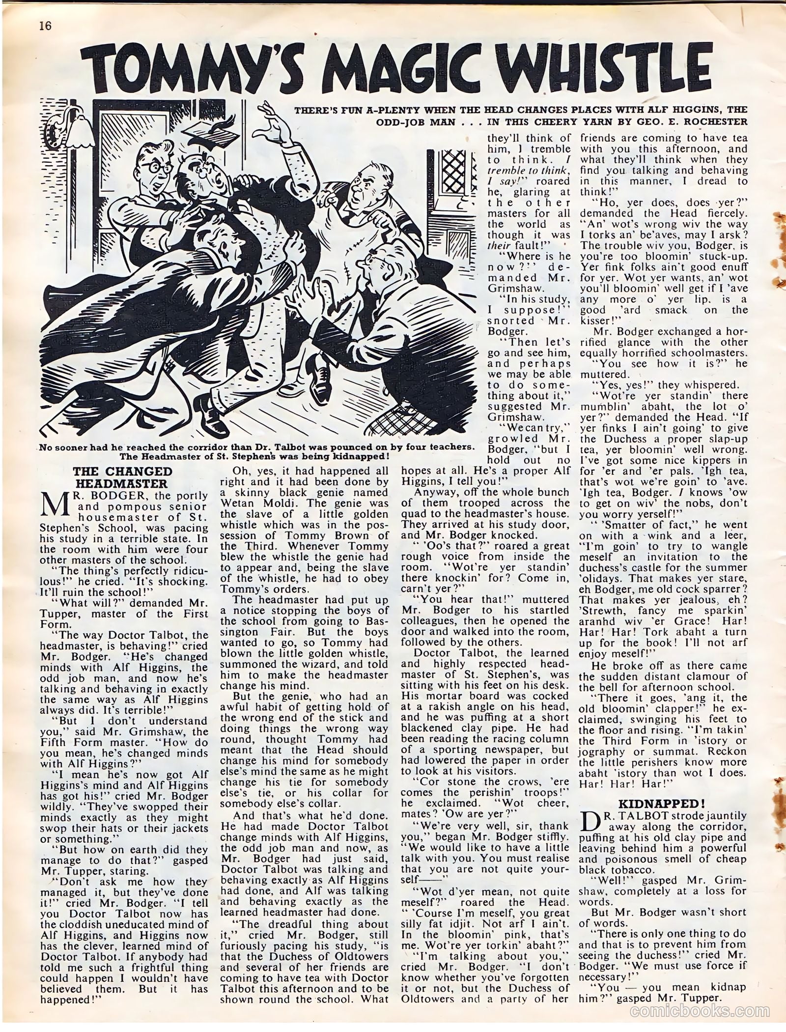 Sun #166 — page 16 of 20