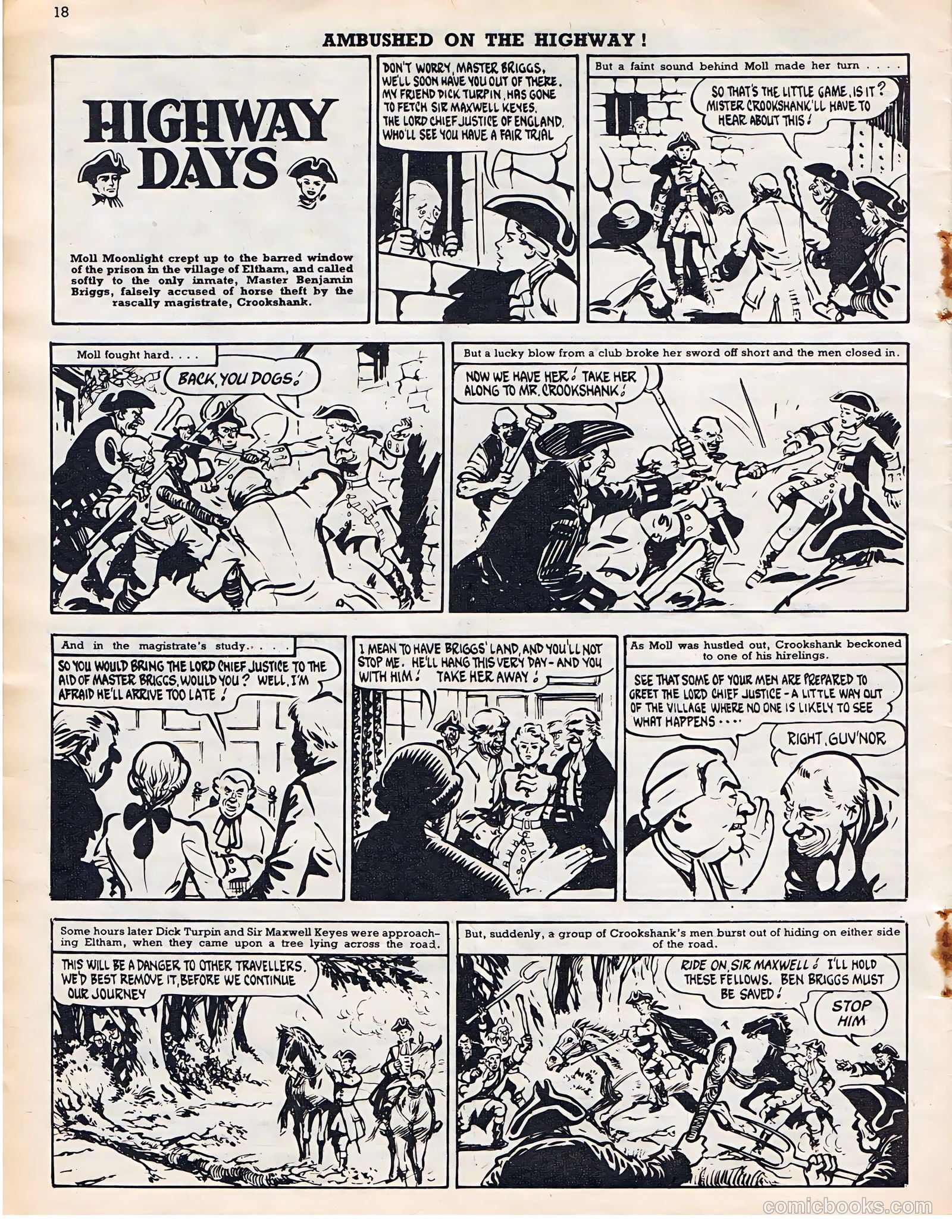 Sun #166 — page 18 of 20