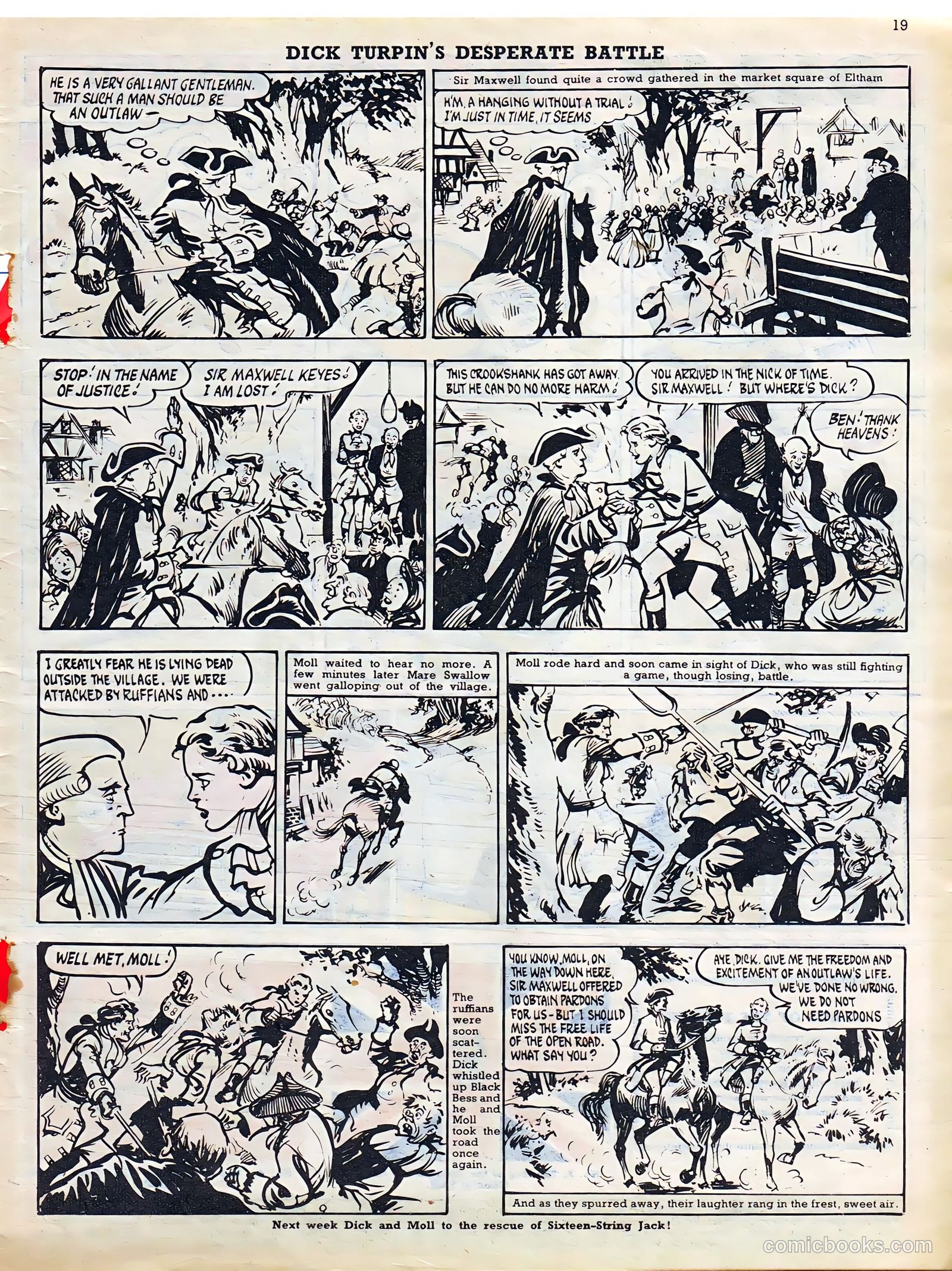 Sun #166 — page 19 of 20