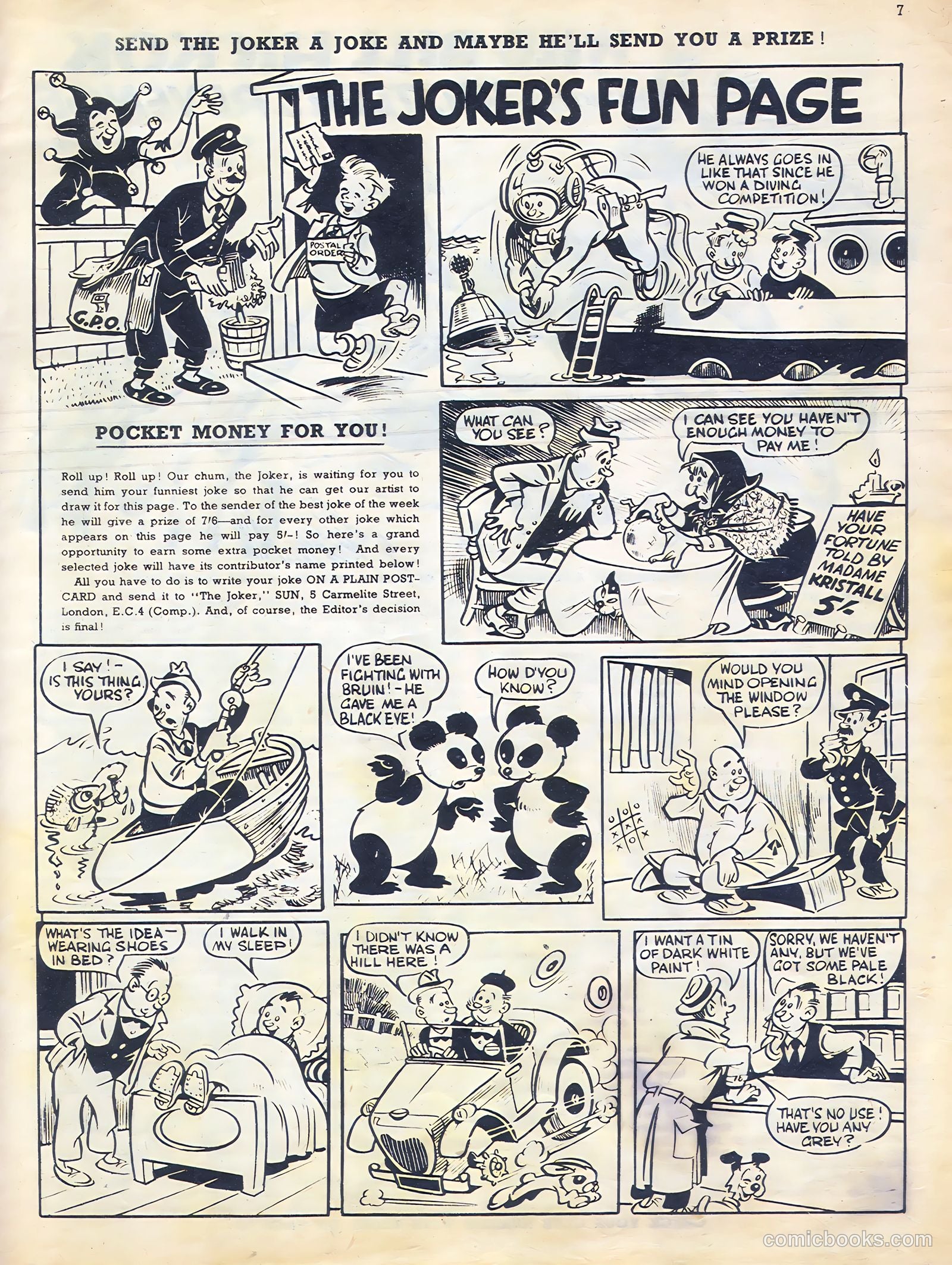 Sun #167 — page 7 of 20