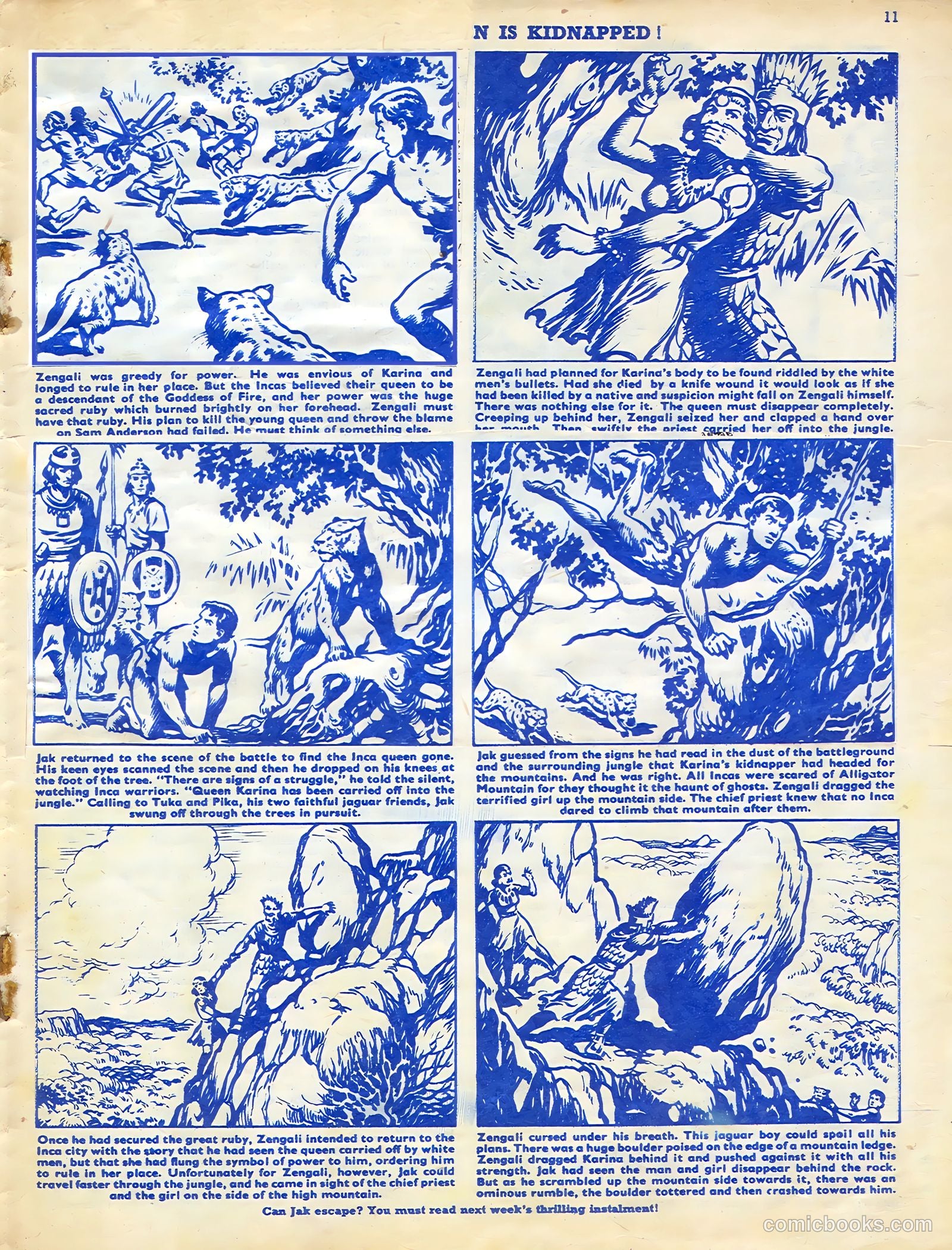 Sun #167 — page 11 of 20