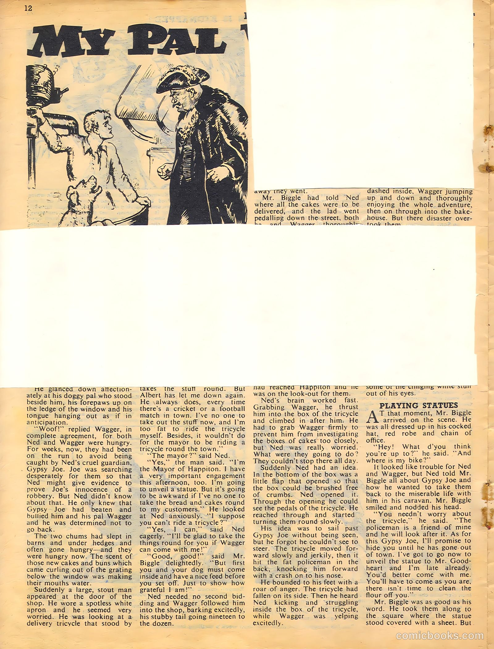 Sun #167 — page 12 of 20
