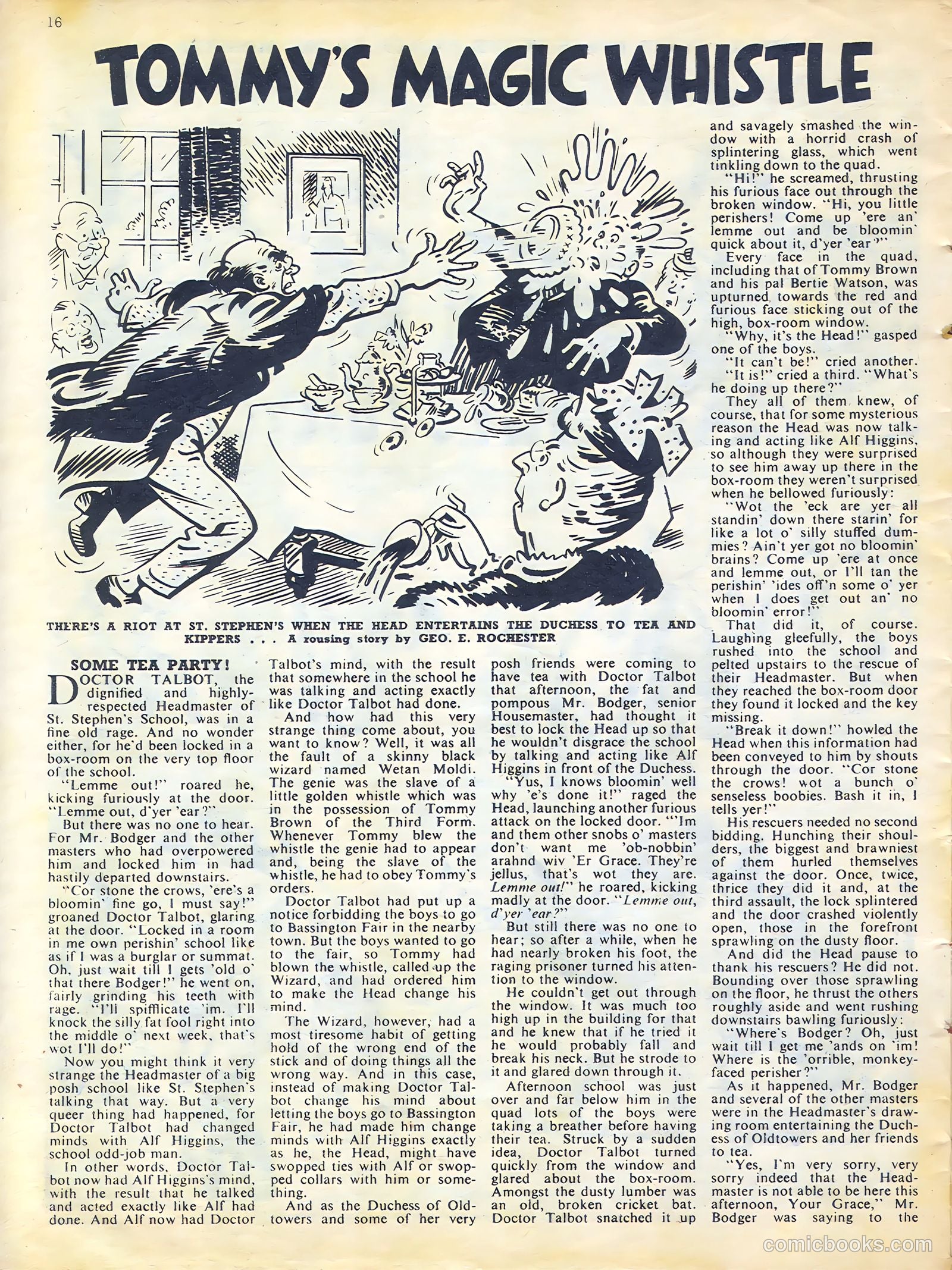Sun #167 — page 16 of 20