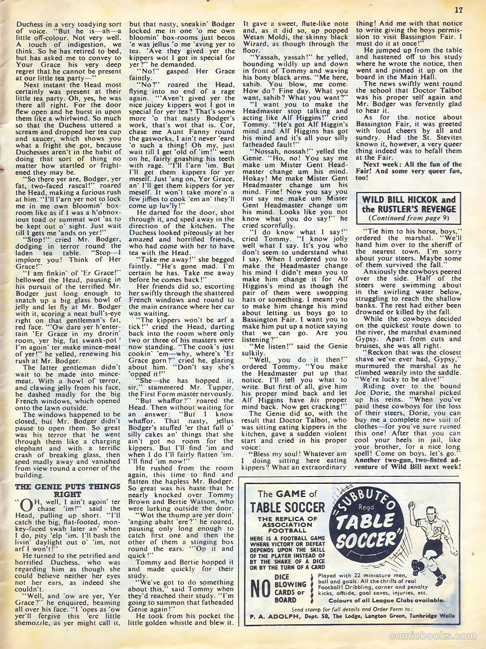 Sun #167 — page 17 of 20