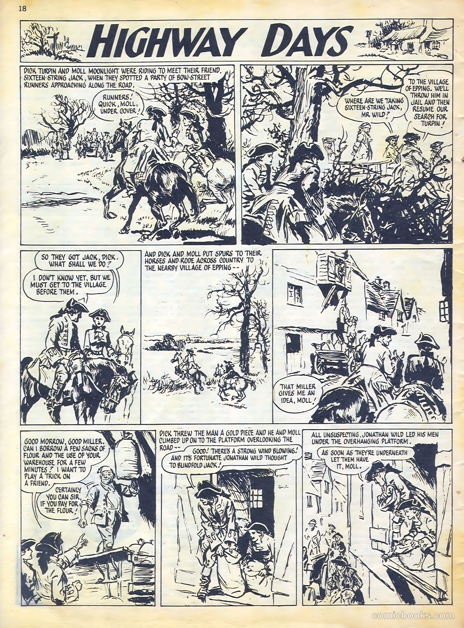 Sun #167 — page 18 of 20